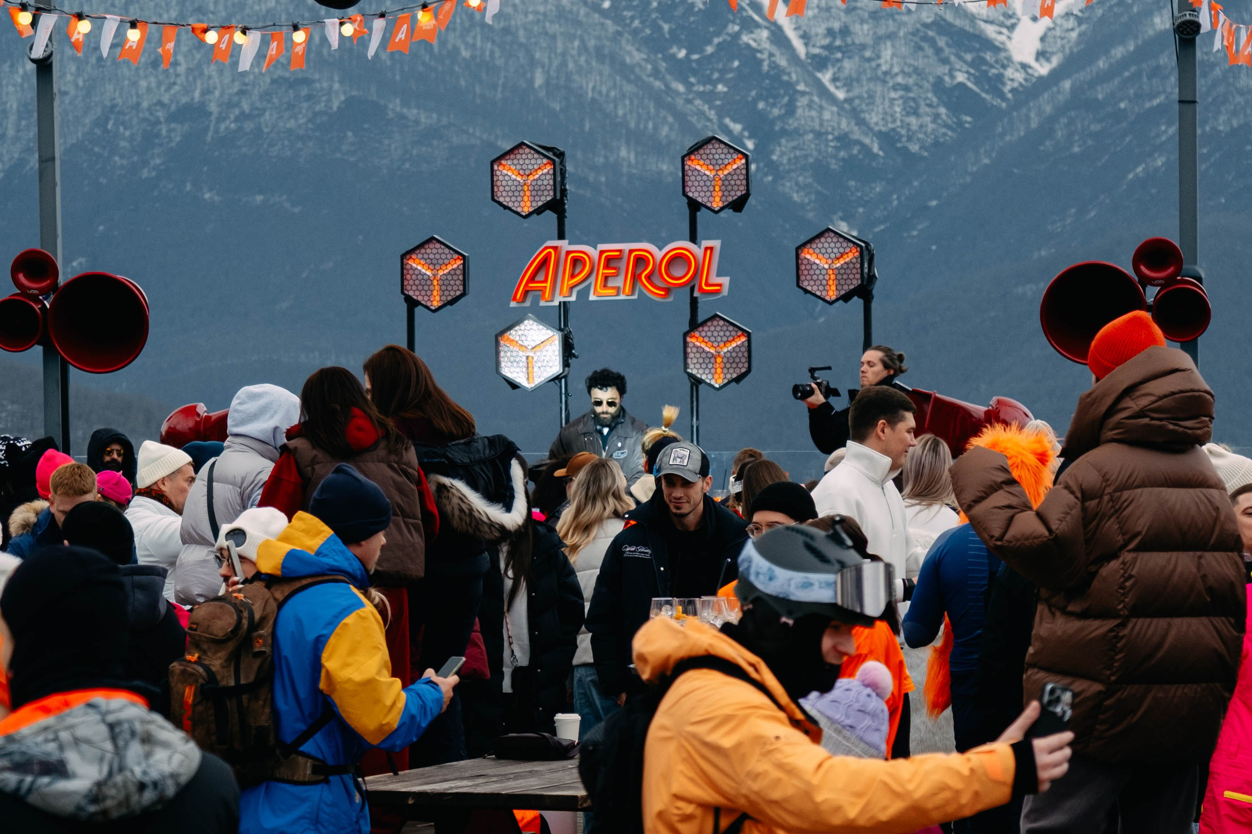 SoWulo | Apres Ski | 22 февраля. Фотограф в Сочи