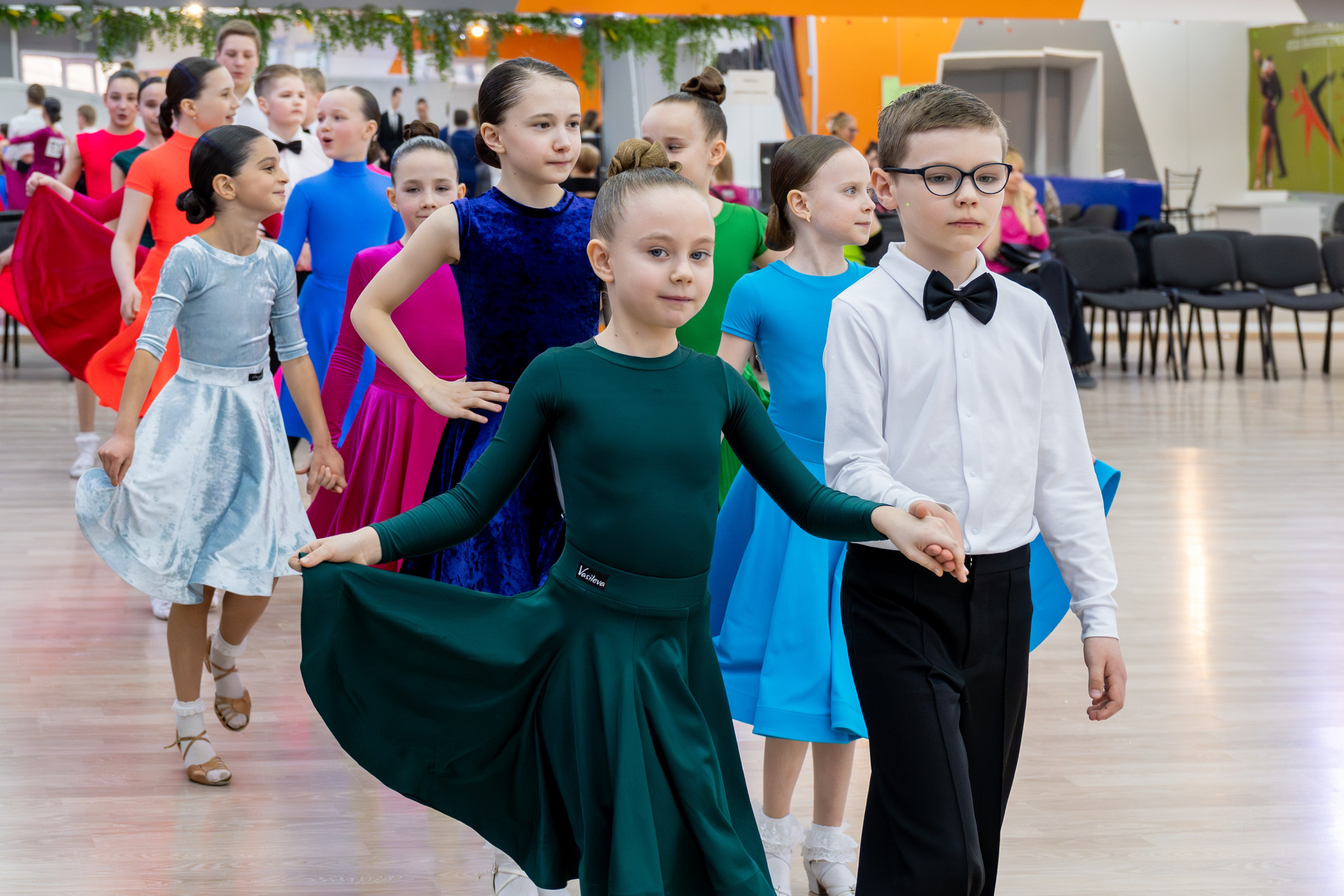 Турнир 29 марта 2026. КонТакт — спортивные бальные танцы в Москве