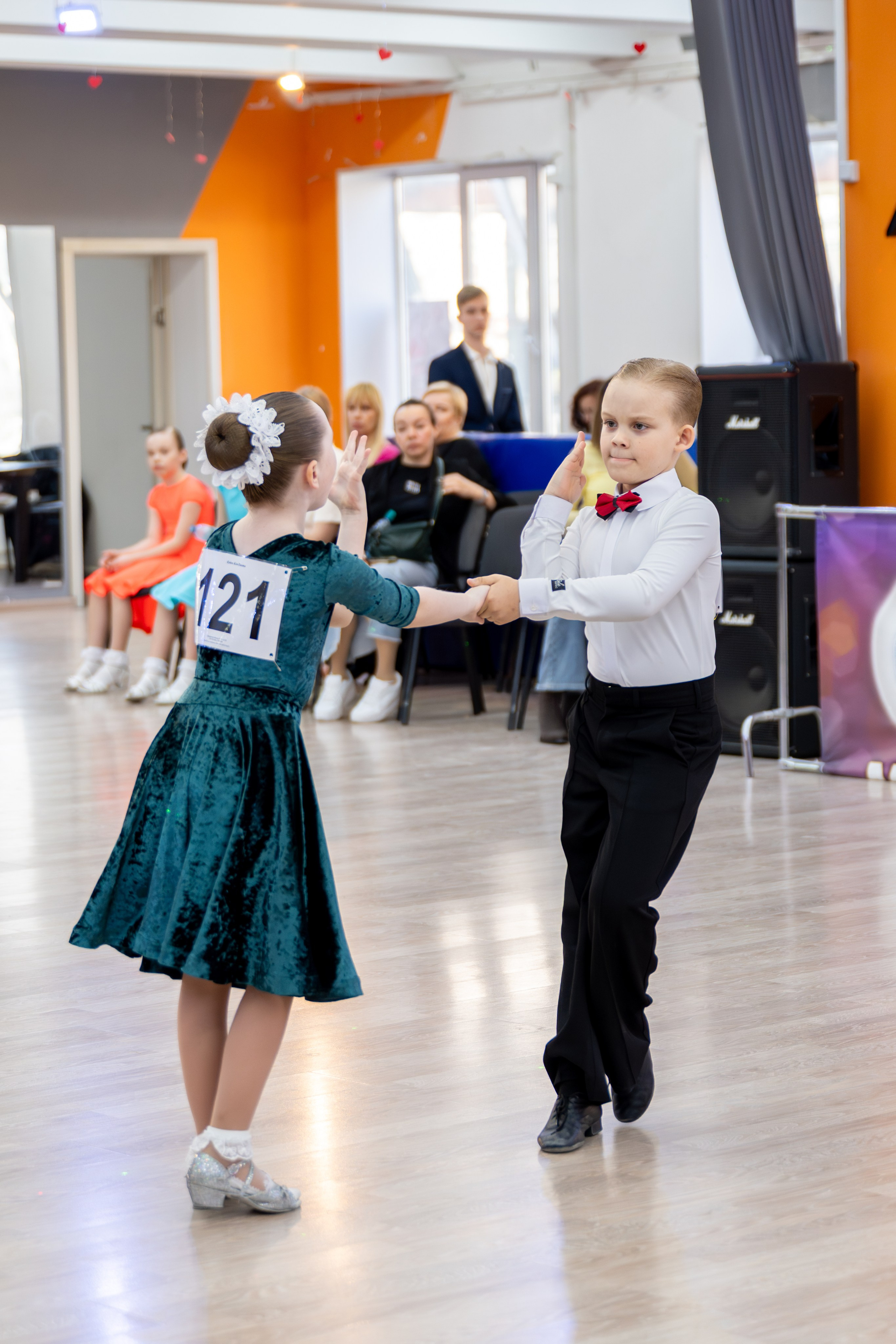 Турнир 29 марта 2026. КонТакт — спортивные бальные танцы в Москве