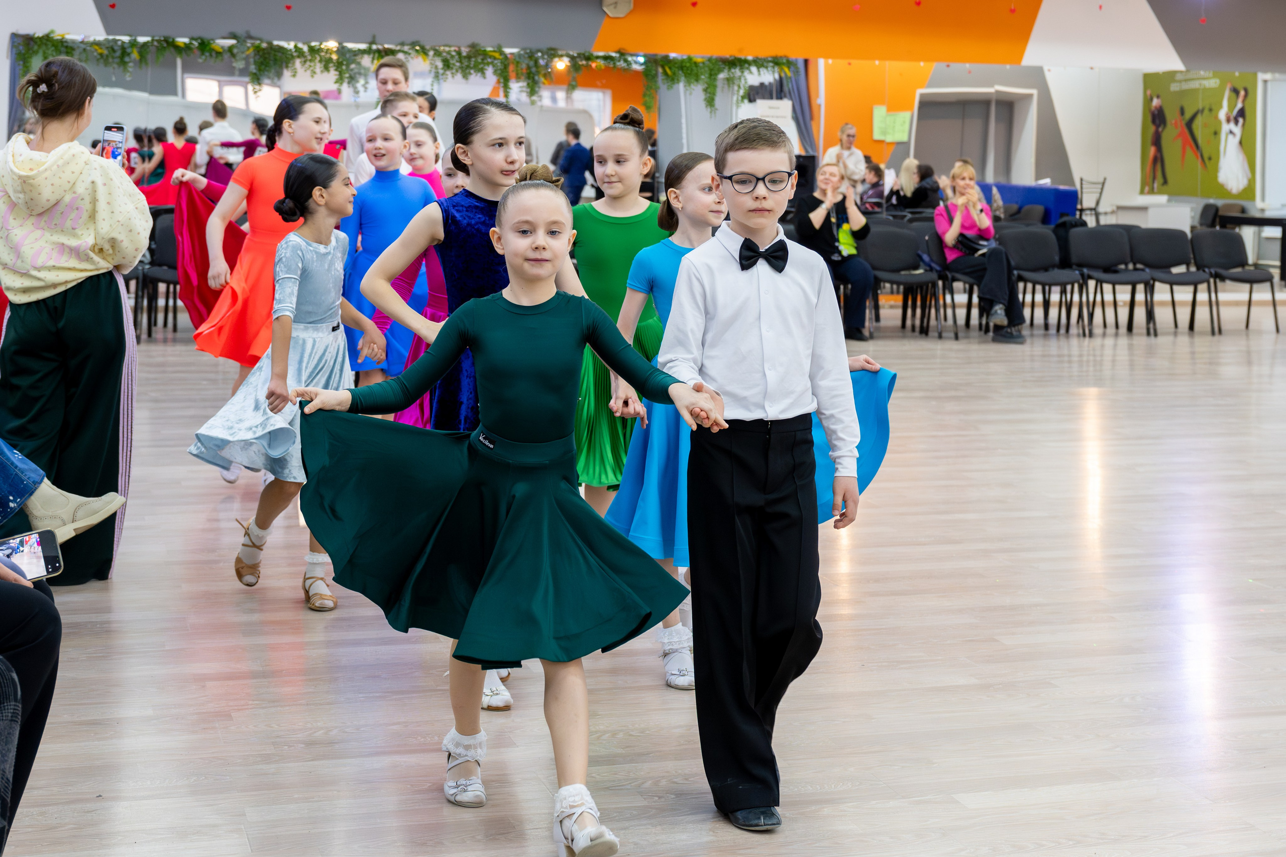 Турнир 29 марта 2026. КонТакт — спортивные бальные танцы в Москве