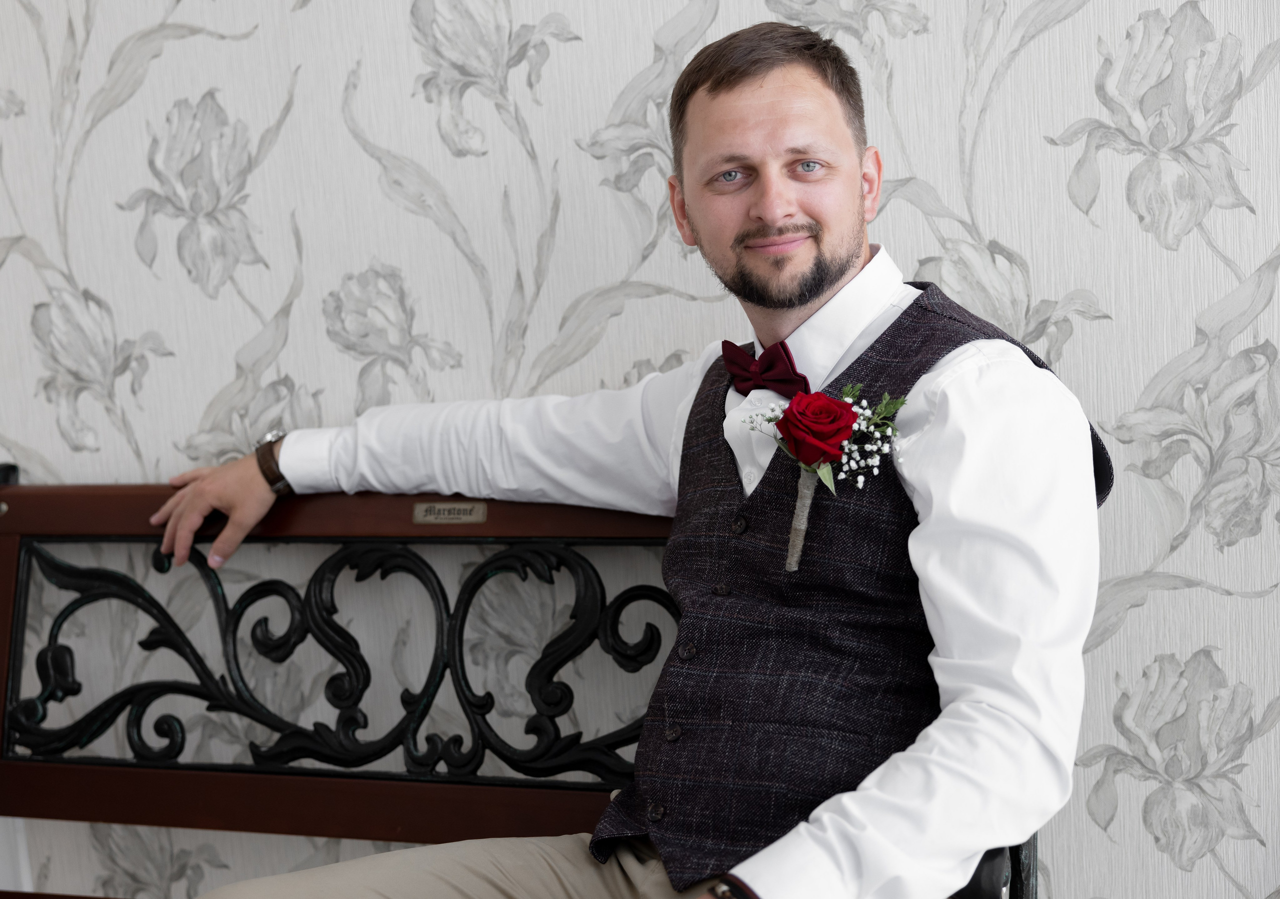 Виктория и Павел. Свадебный фотограф Иван Петров