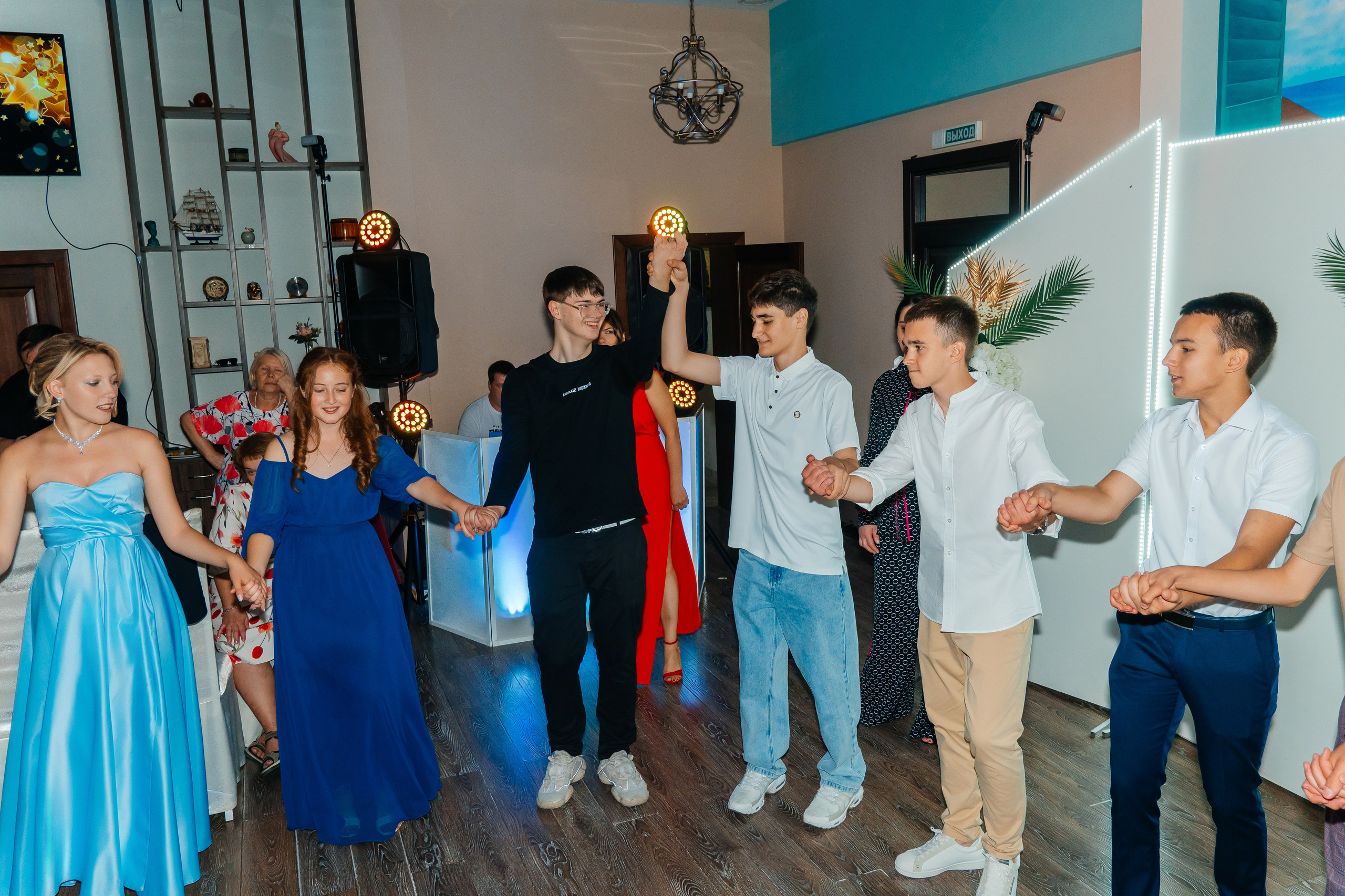 Выпускной. Профессиональный фотограф в Самаре Анна Конзаева