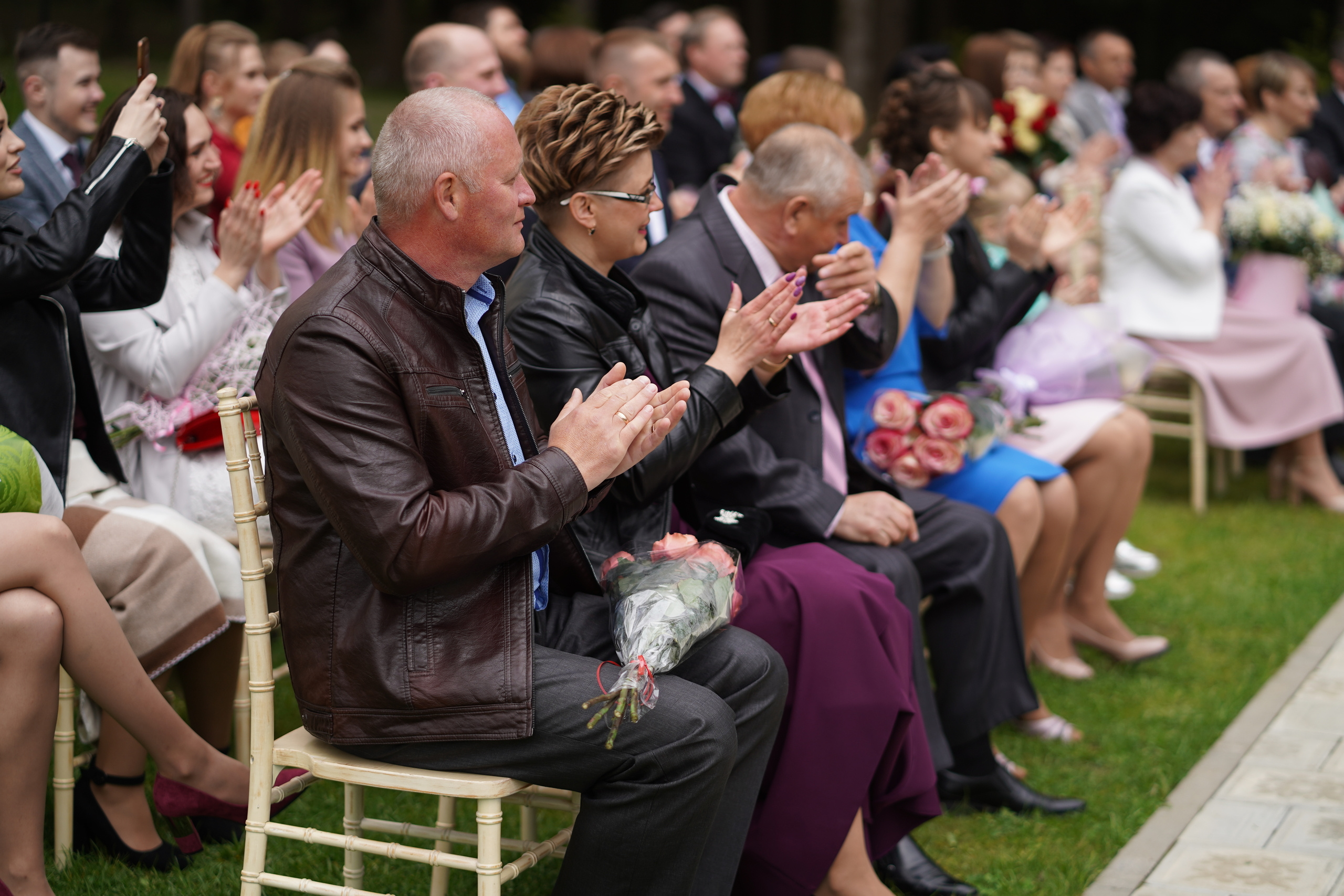 Валерия и Игорь. Семейный и свадебный фотограф Минск, Беларусь Анна Орловская