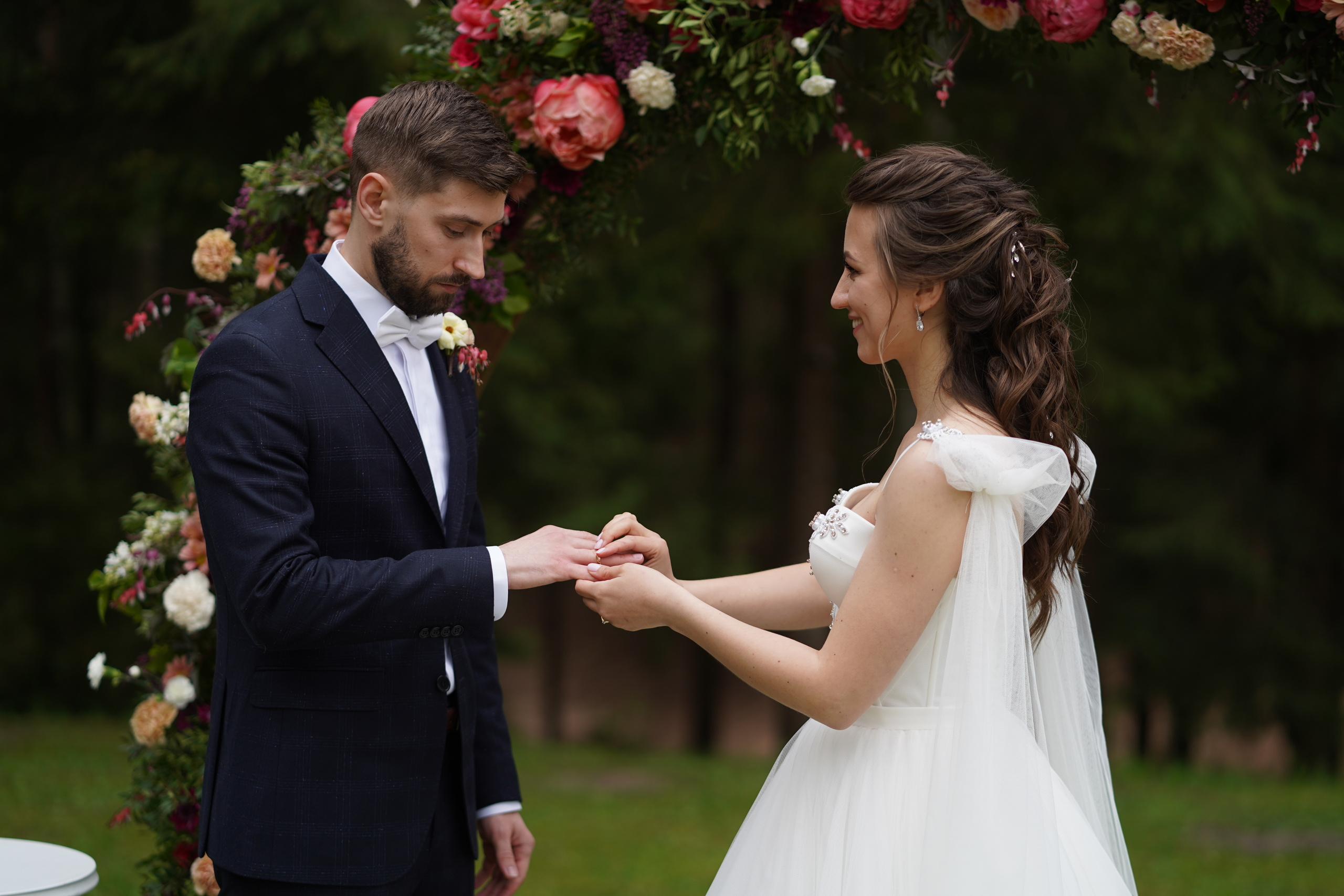 Валерия и Игорь. Семейный и свадебный фотограф Минск, Беларусь Анна Орловская