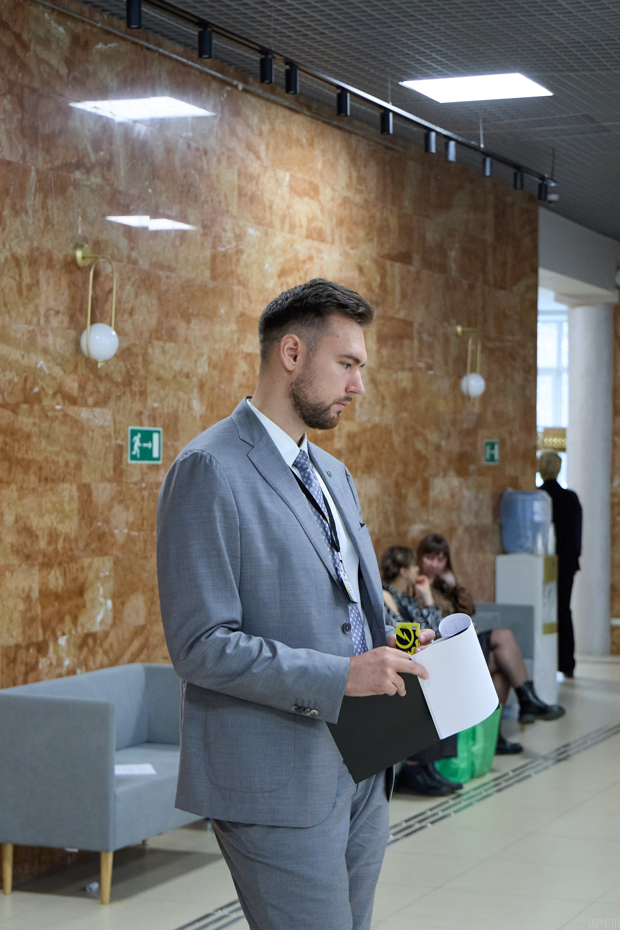 Конференция БИОТ | Ярославль. OSPhoto