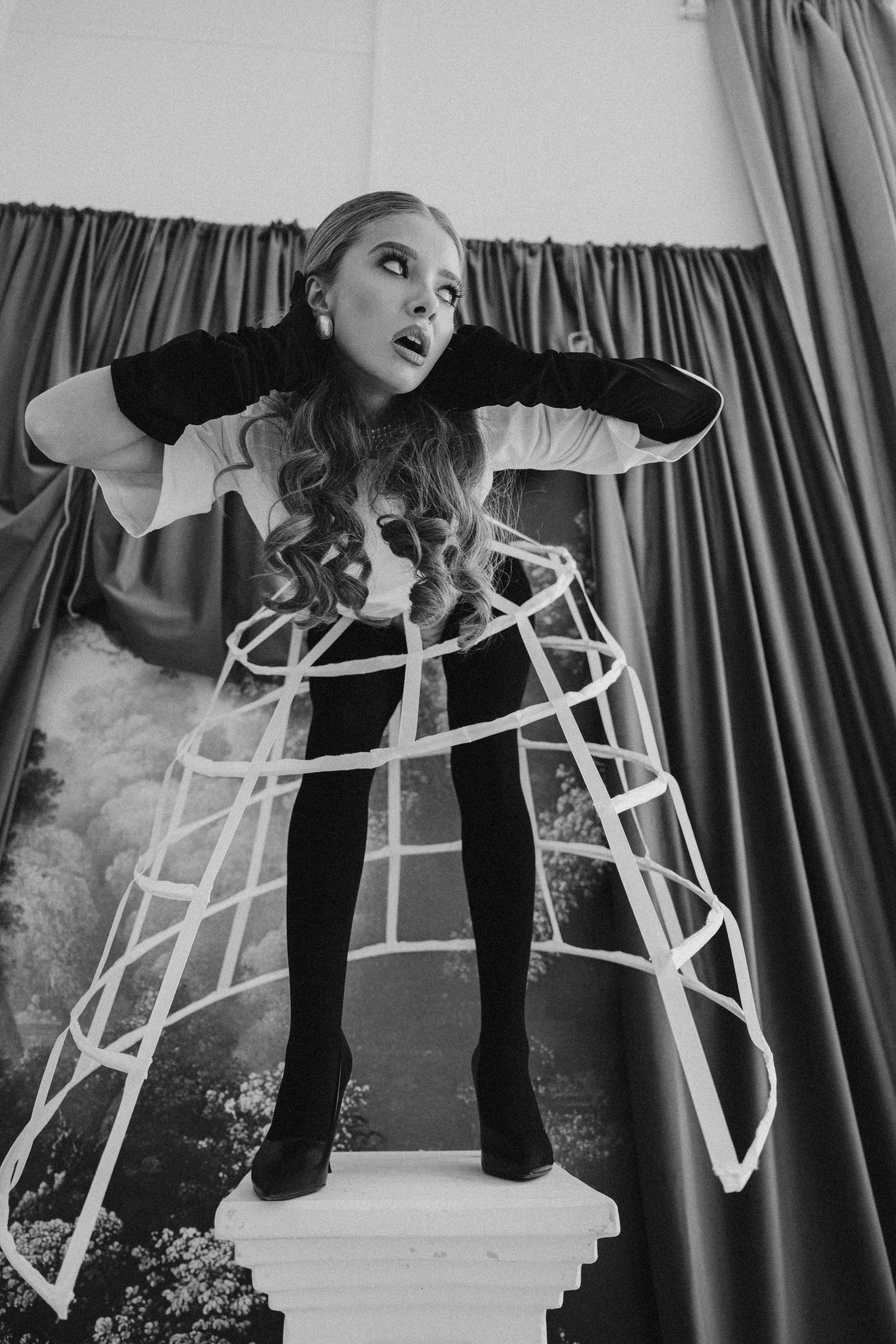 Елизавета. Тамара Власова