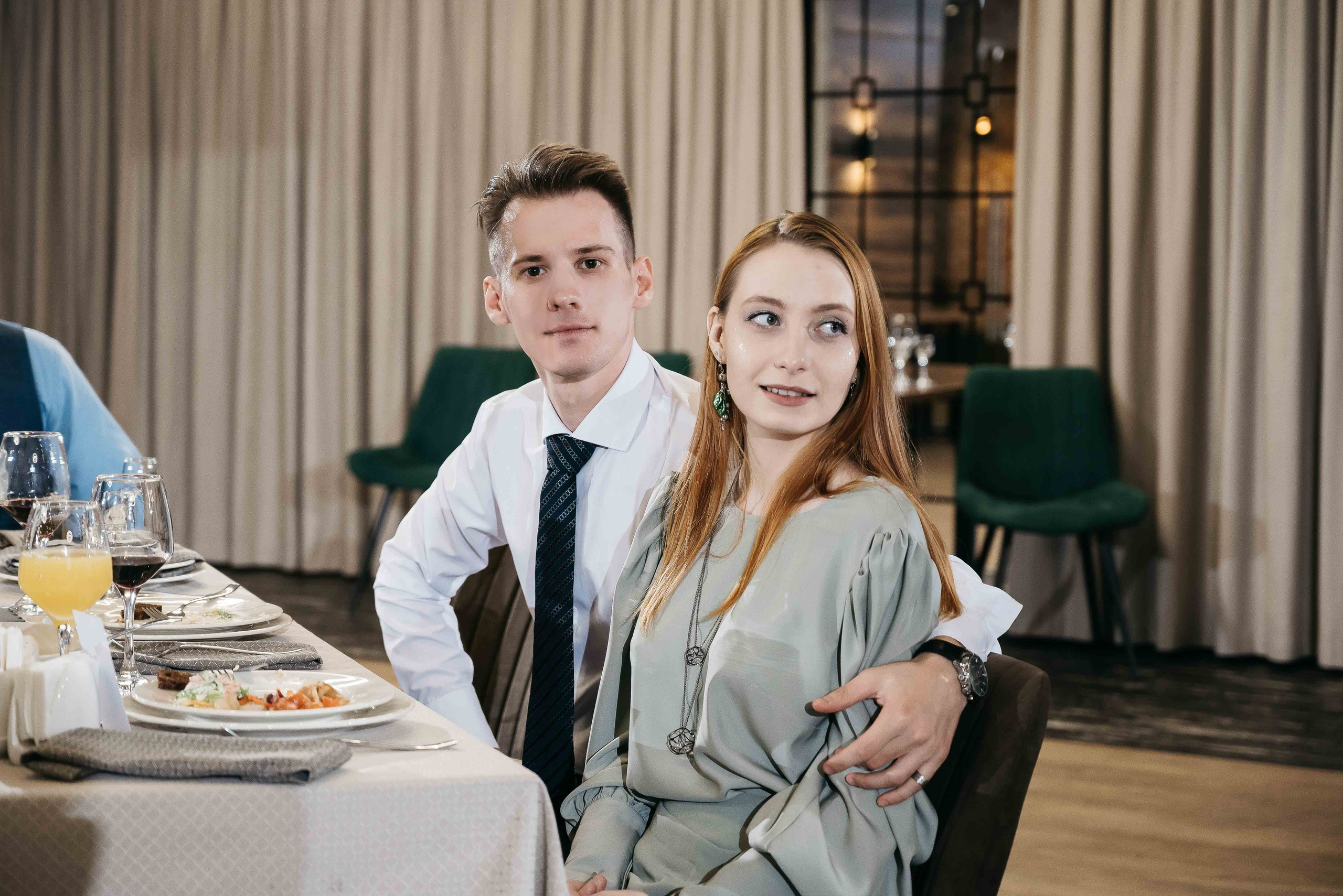 Влад и Аня. Тамара Власова