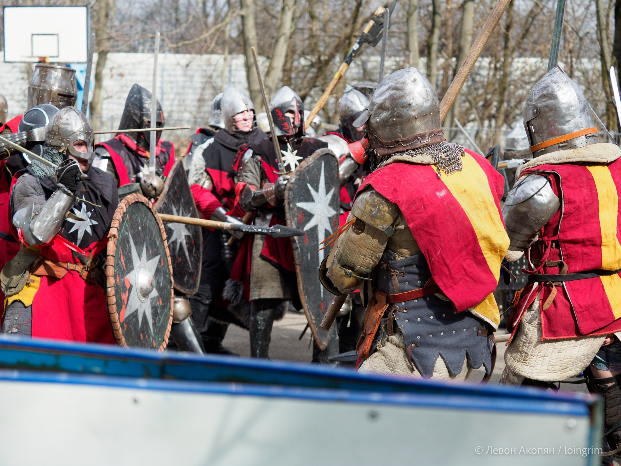 Весенние Манёвры КИМ МФТИ. (30 марта 2025). Loingrim — Свободный художник. Снимаю в своё удовольствие