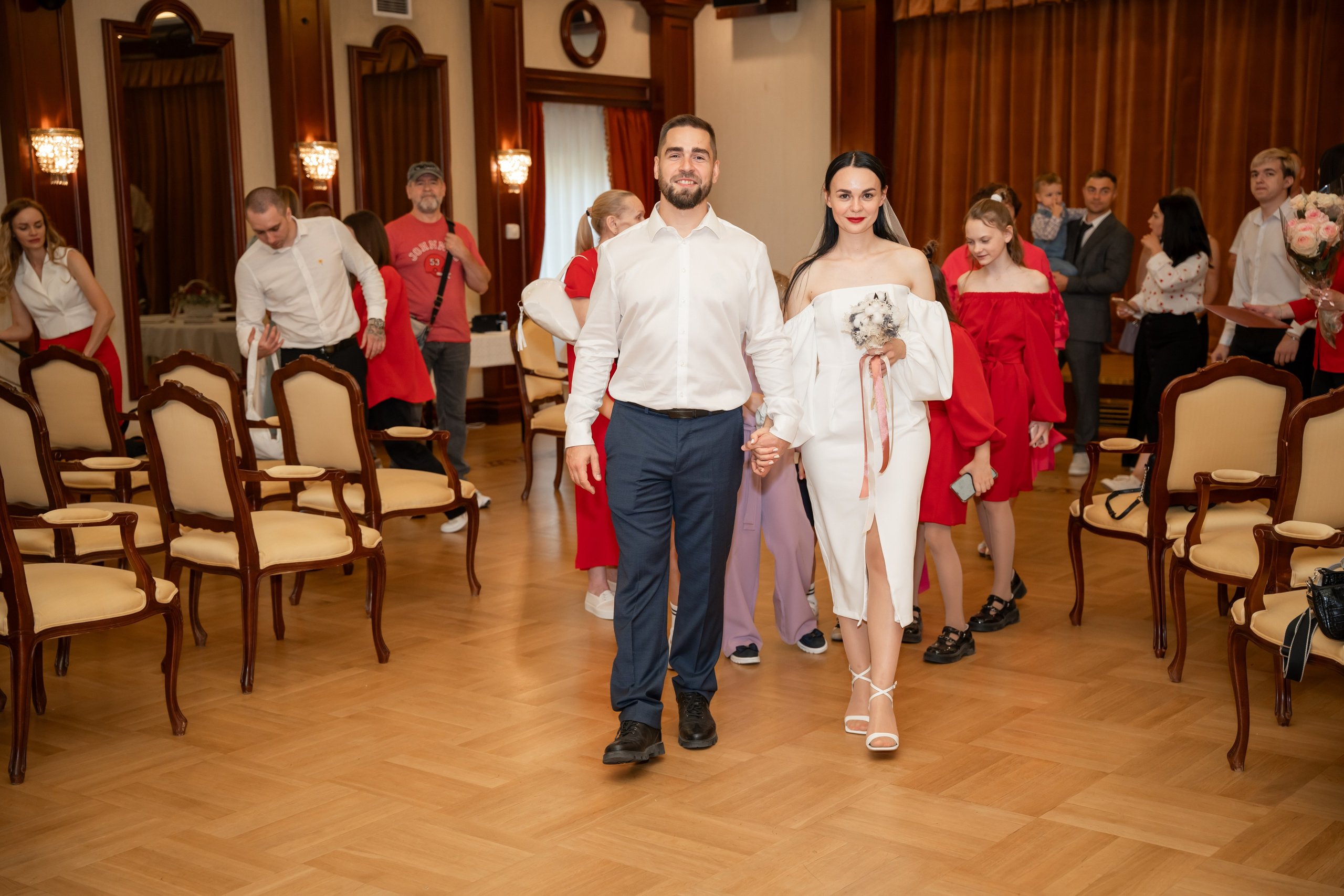 Иван и Наталья. Семейный и детский фотограф в Москве Евгения Миронова