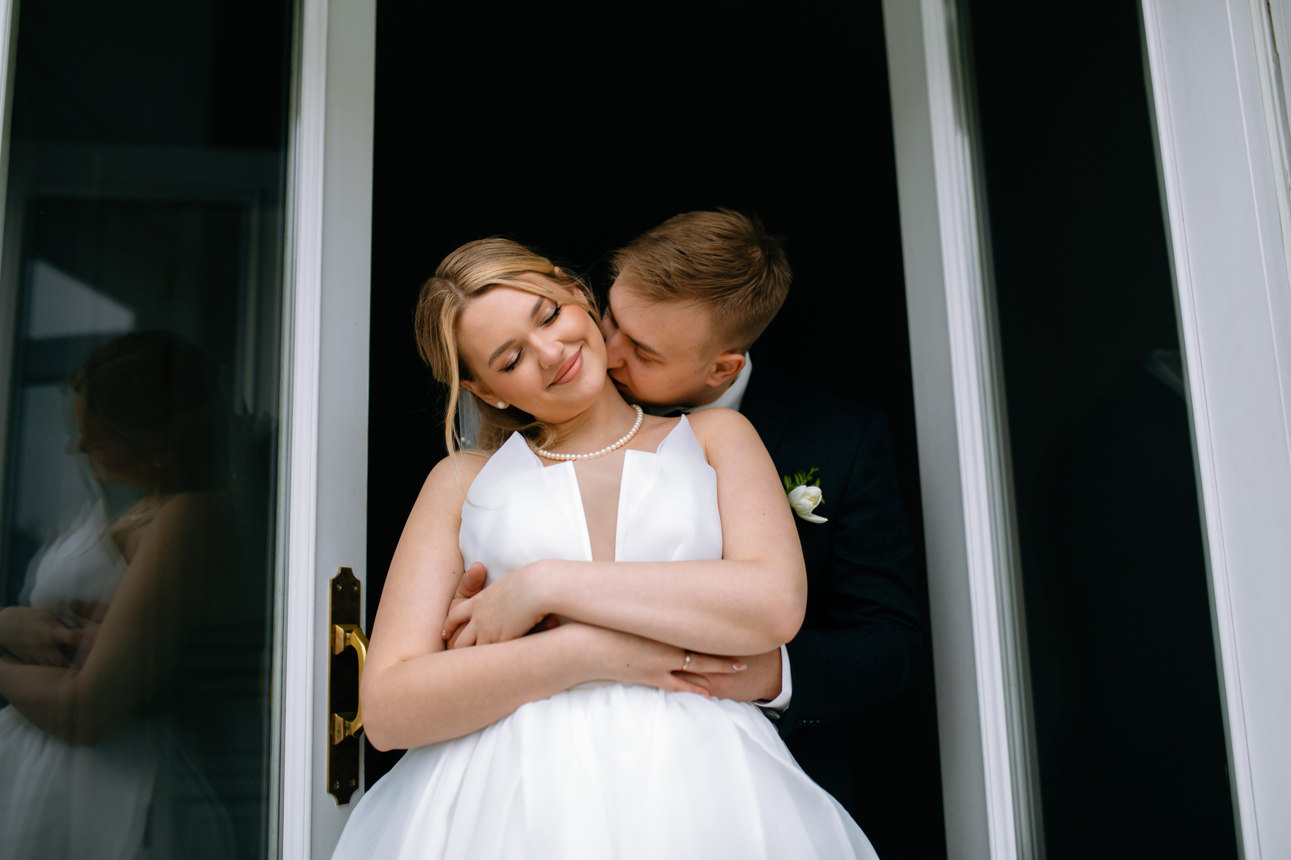 Свадебный и семейный фотограф в Томске Алексей