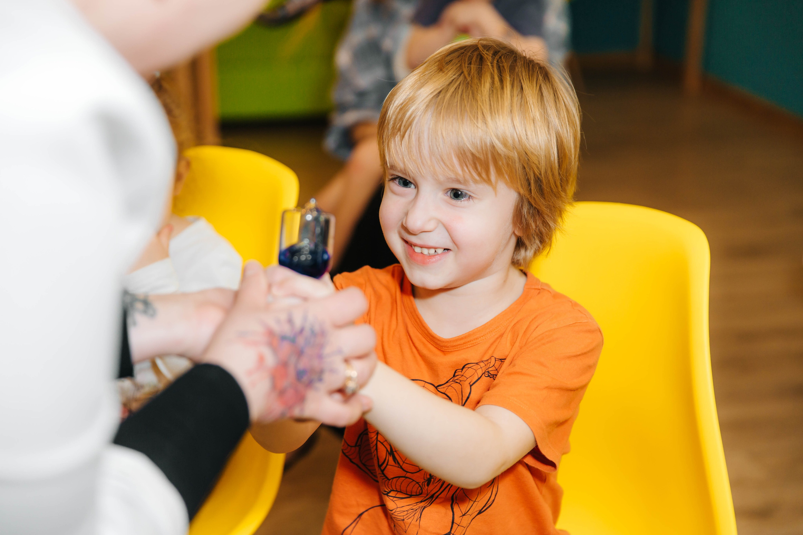 Дни Рождения. Свадебный и семейный фотограф в Томске Алексей