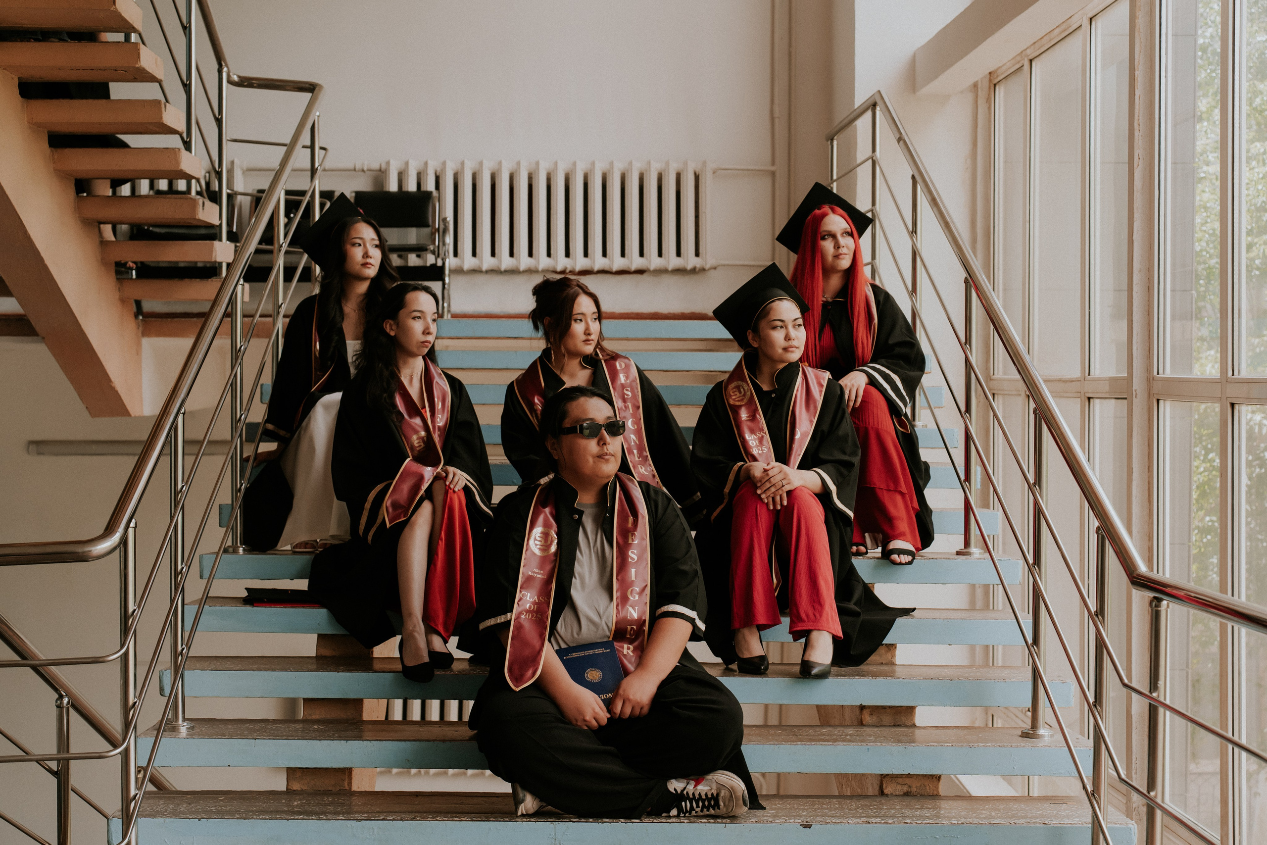 Выпускной Аграрный унивеситет. Крис Богомазова