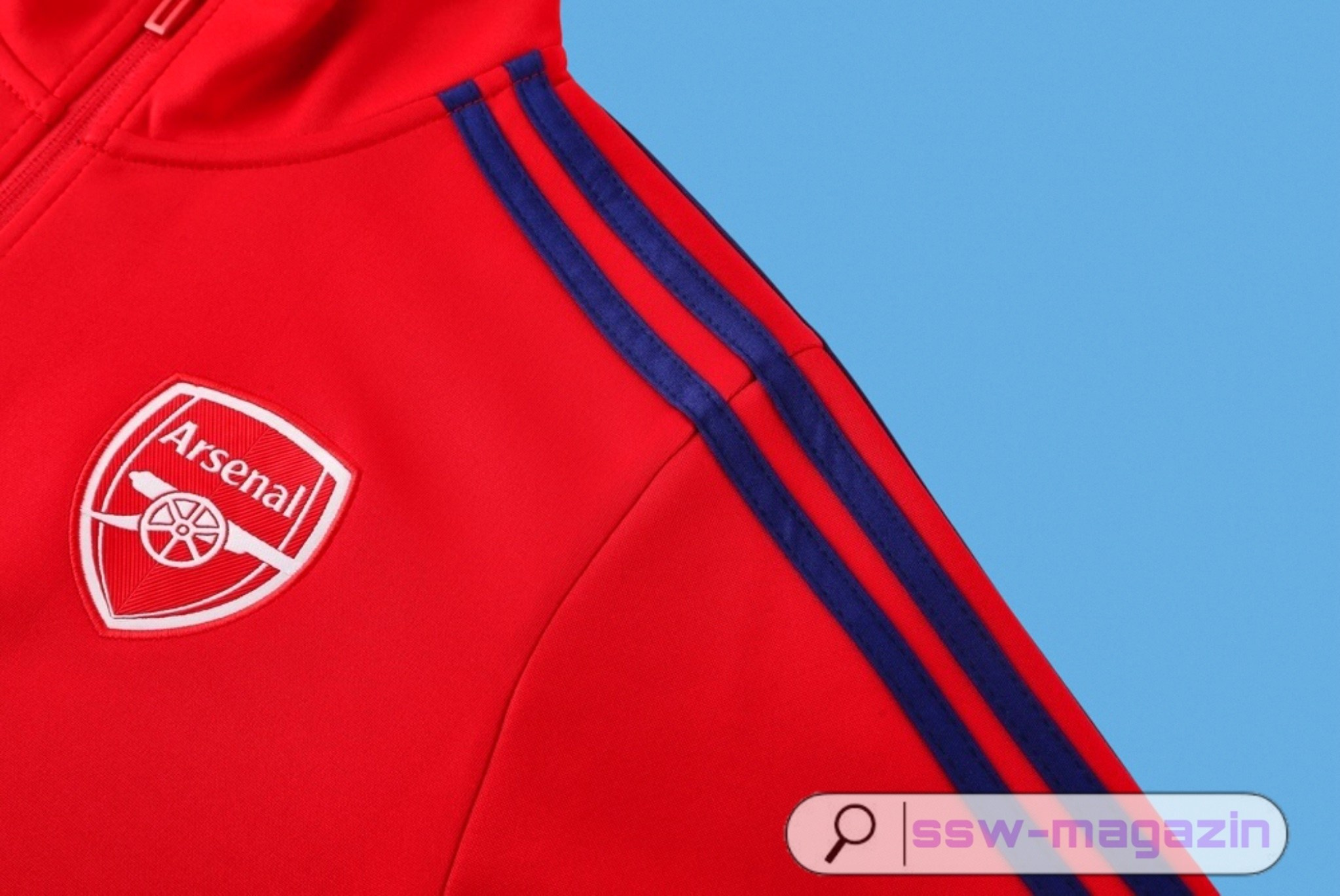 Спортивный костюм Арсенал 2025-2026 купить. Футбольный магазин — ssw_magazin