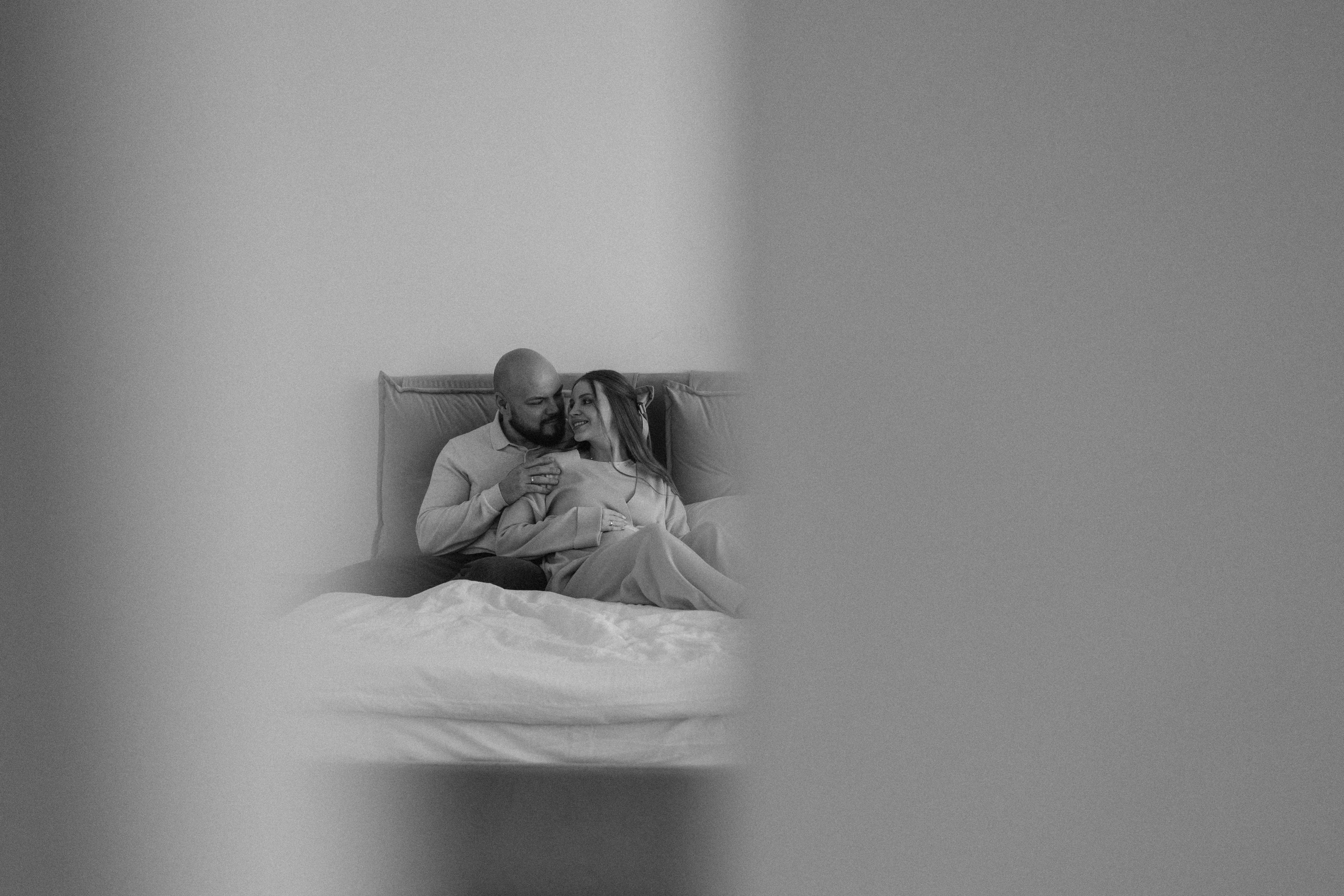 Таня и Олег. Семейный и женский фотограф в Москве Коновалова Олеся