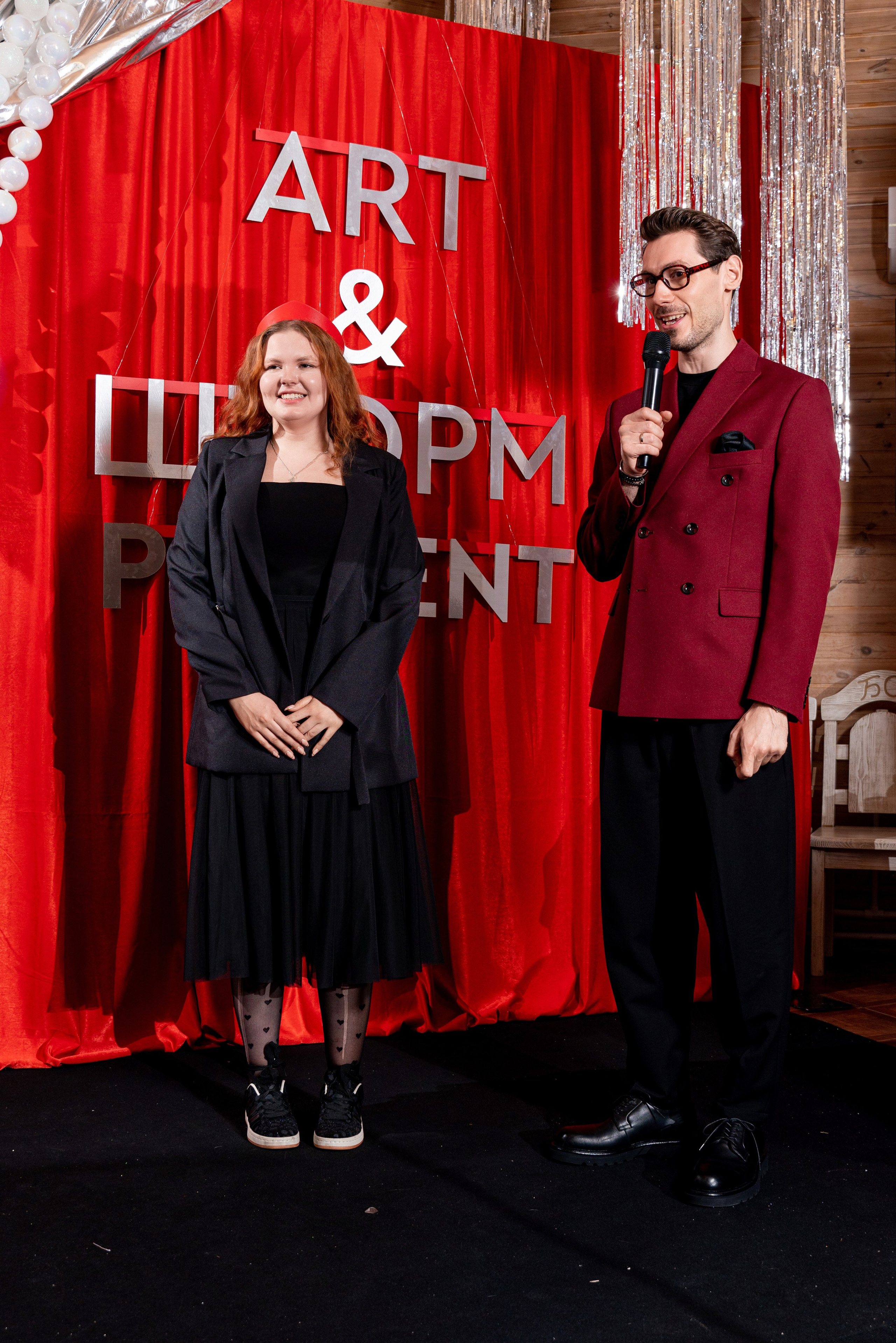 НГ КОРПОРАТИВ ART & ШТОРМ. Фотограф на любое мероприятие