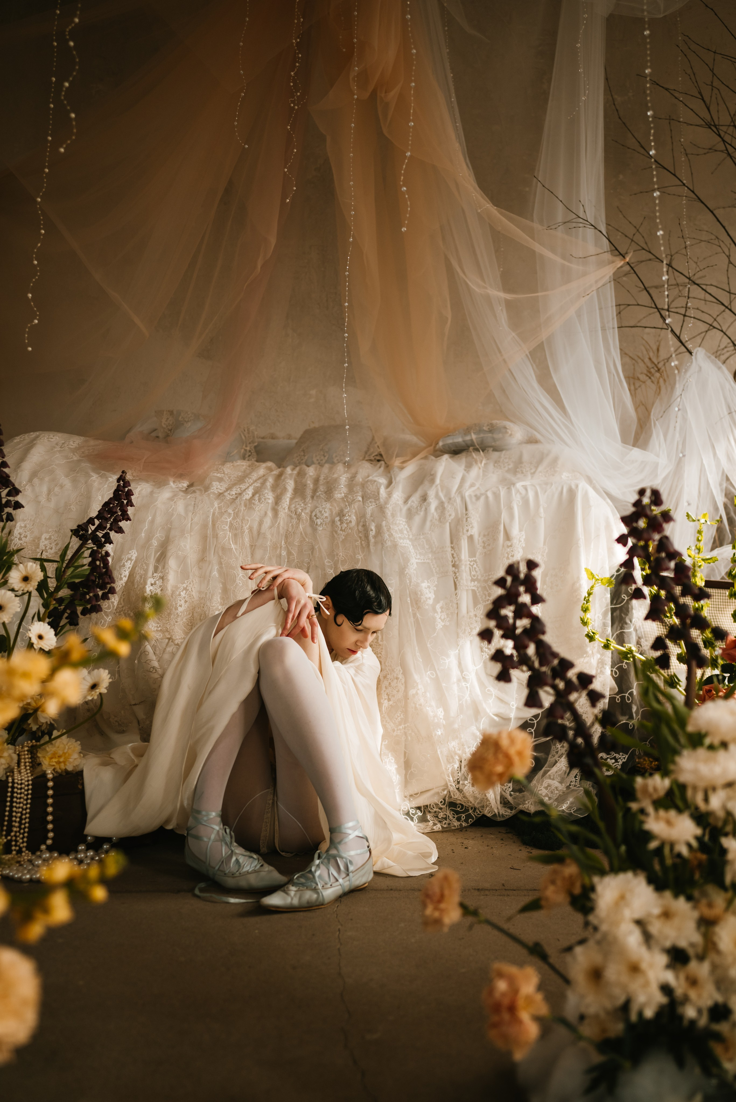 Индивидуальная. Виктория Кутуева Фотограф Санкт-Петербург