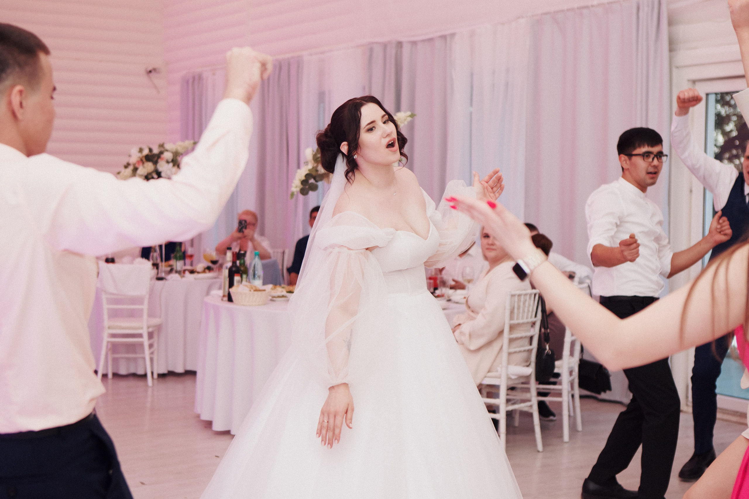 Полина & Андрей. Фотограф в Москве и Московской области