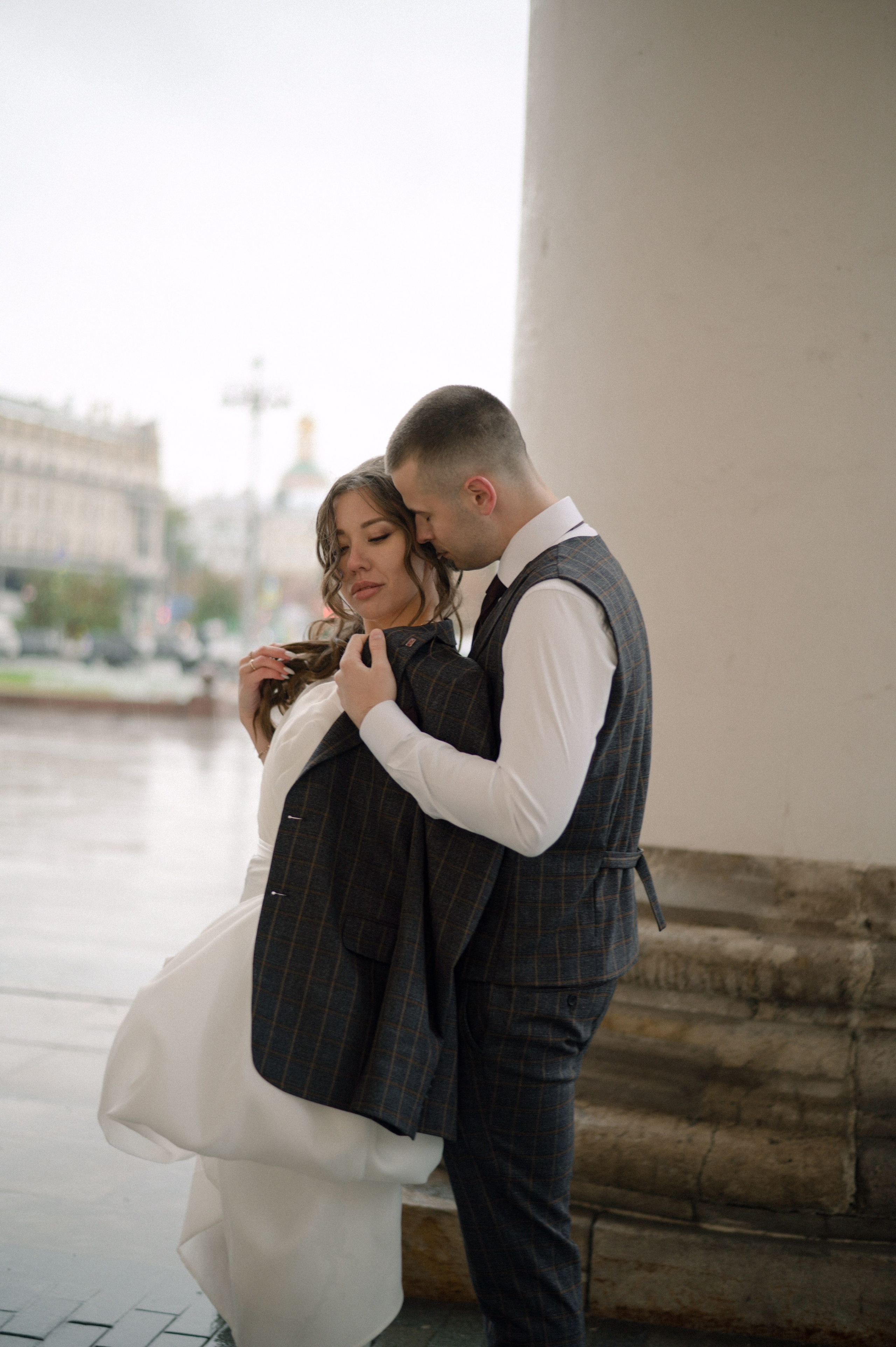 Вика & Леша. Фотограф в Москве Екатерина Солнцева