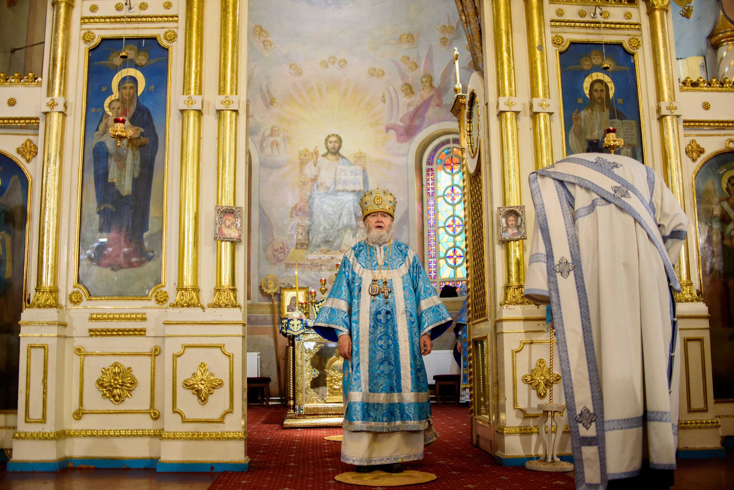 День памяти Казанской иконы Божьей Матери 4.11.2023. Семейный и свадебный фотограф в Феодосии и Коктебеле