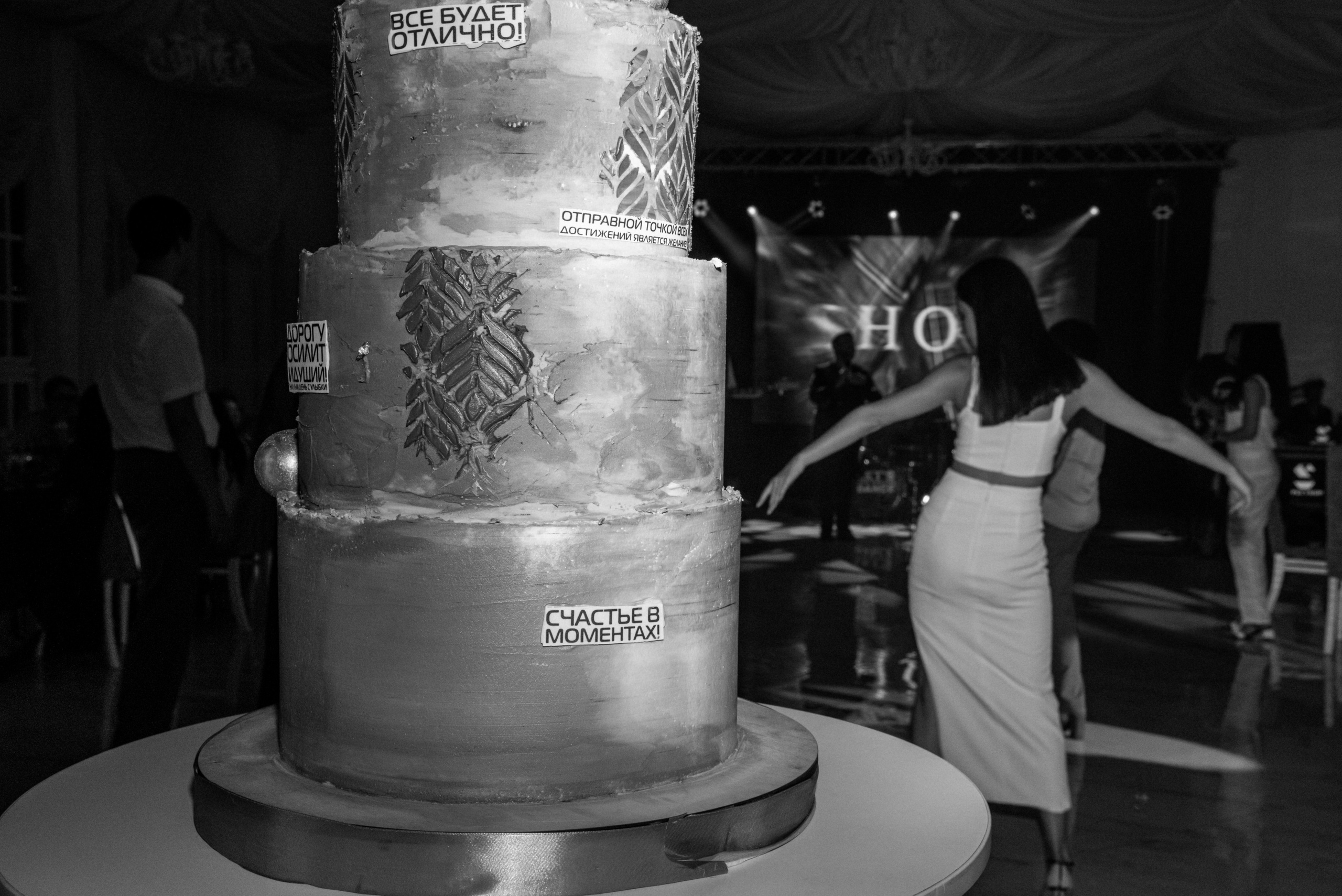 Эркон 25 лет. Aleksantis