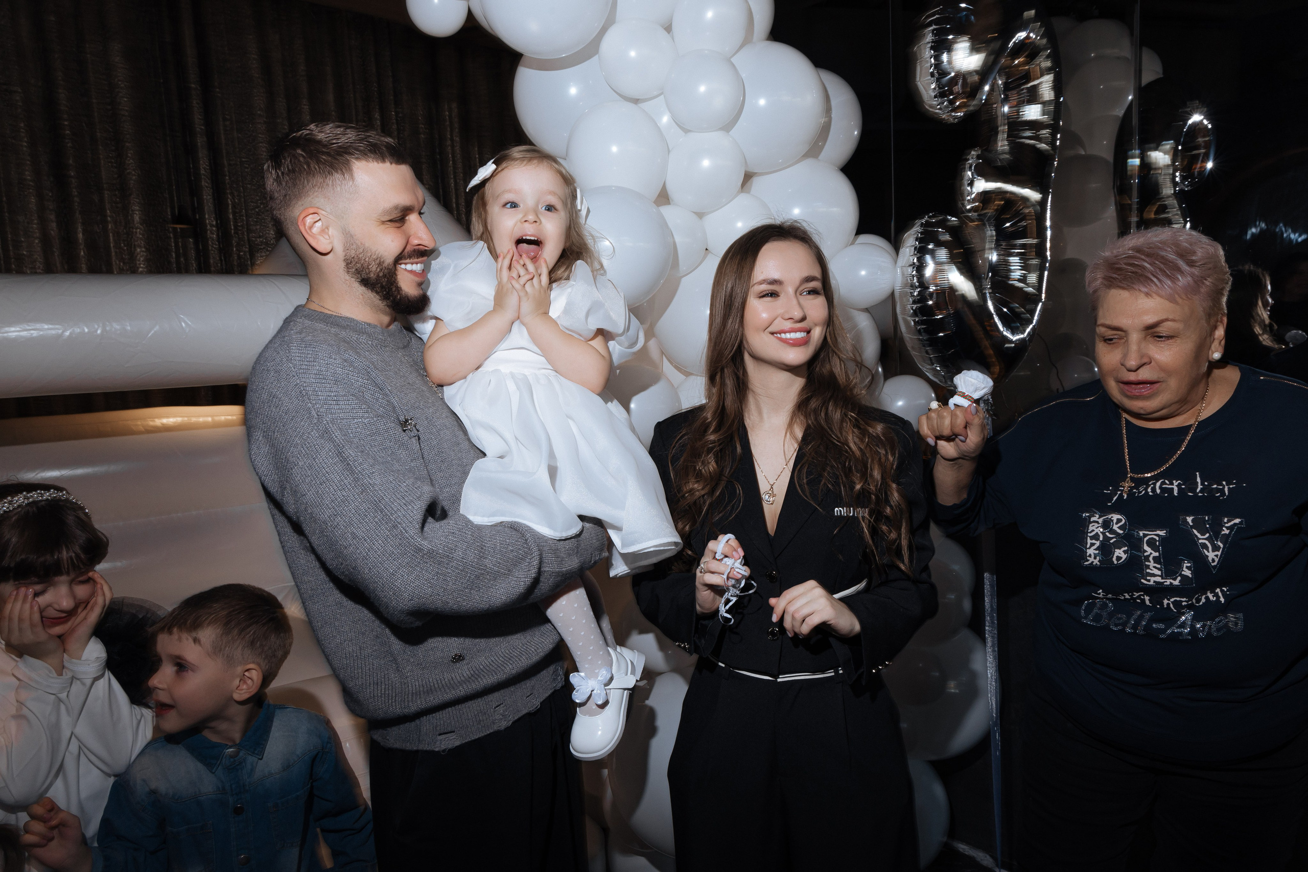 Мия 3 года. Aleksantis