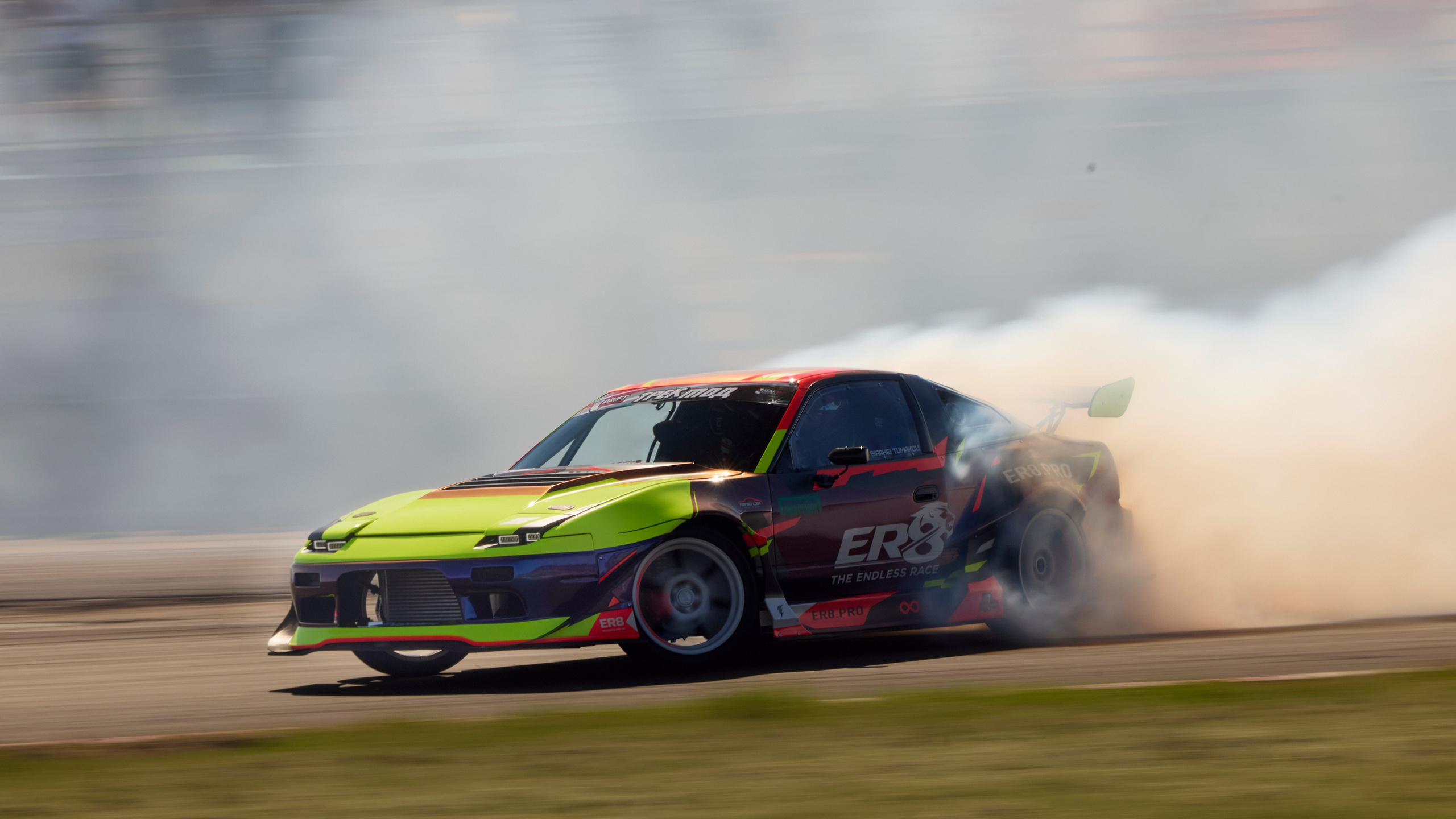 DriftExpo'26 (day1). IN STREET WE TRUST