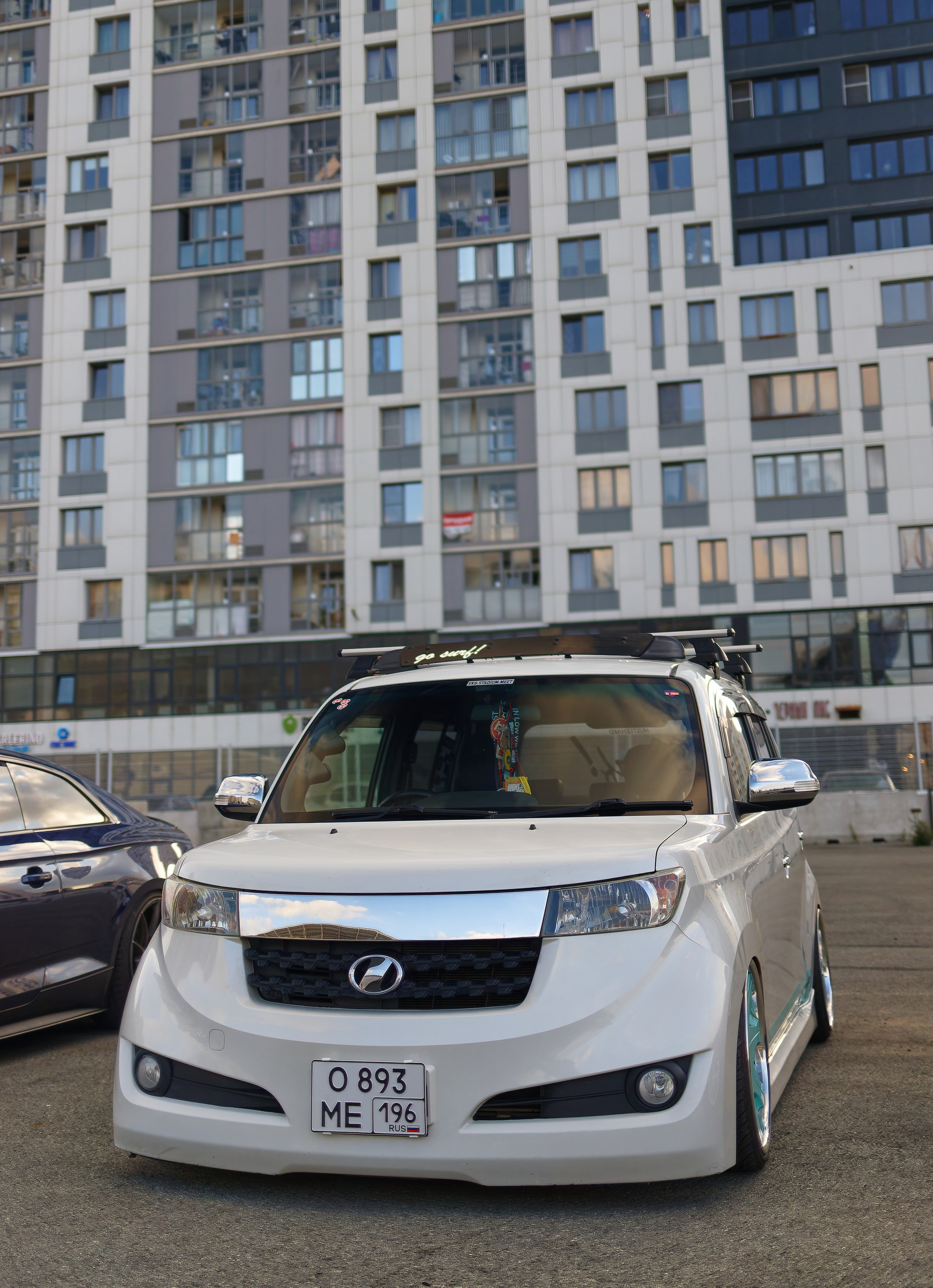 EKB STANCE MEET 11.08.2024. IN STREET WE TRUST