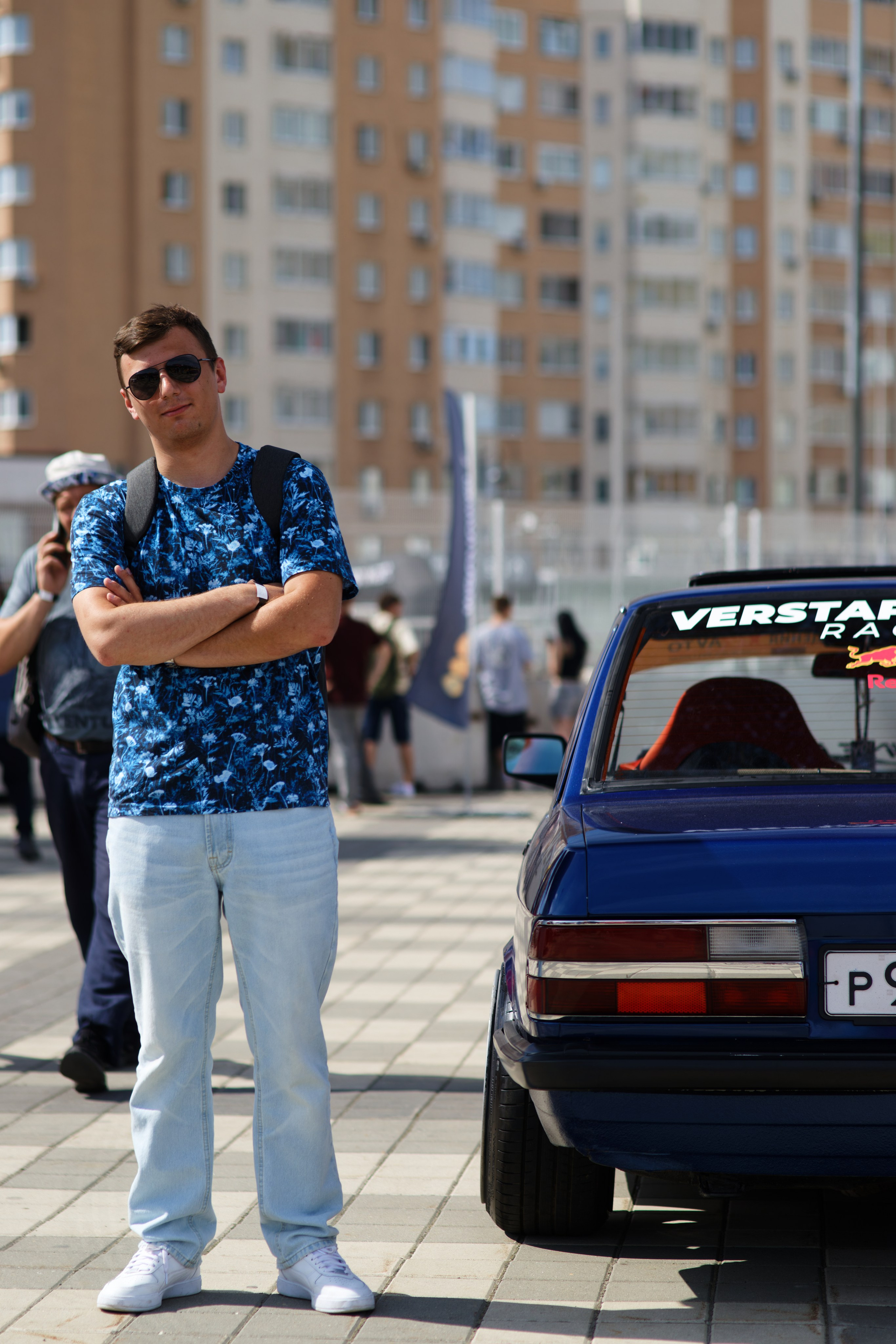 EKB STANCE MEET 6.07.2024. IN STREET WE TRUST