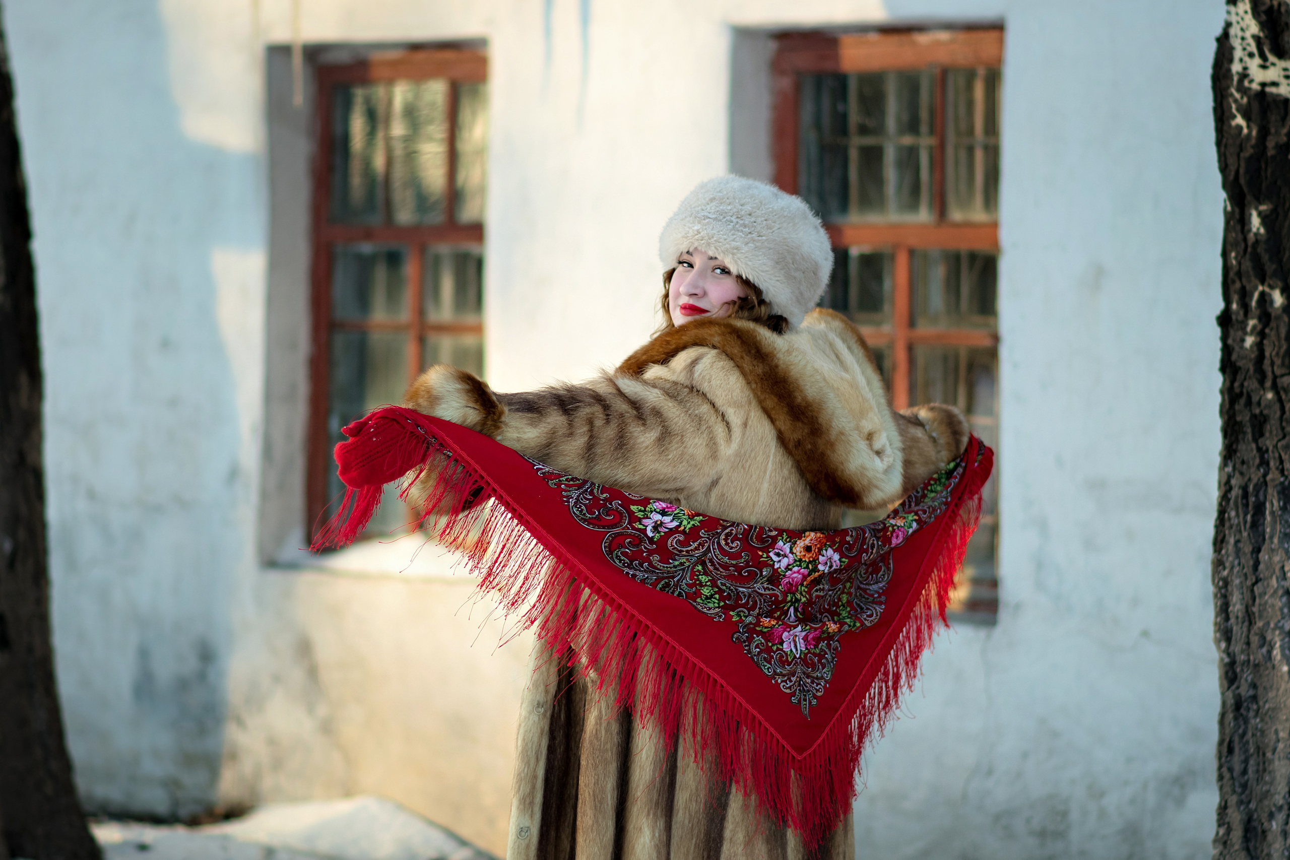 Зима. Фотограф Ольга Холина|Дебальцево