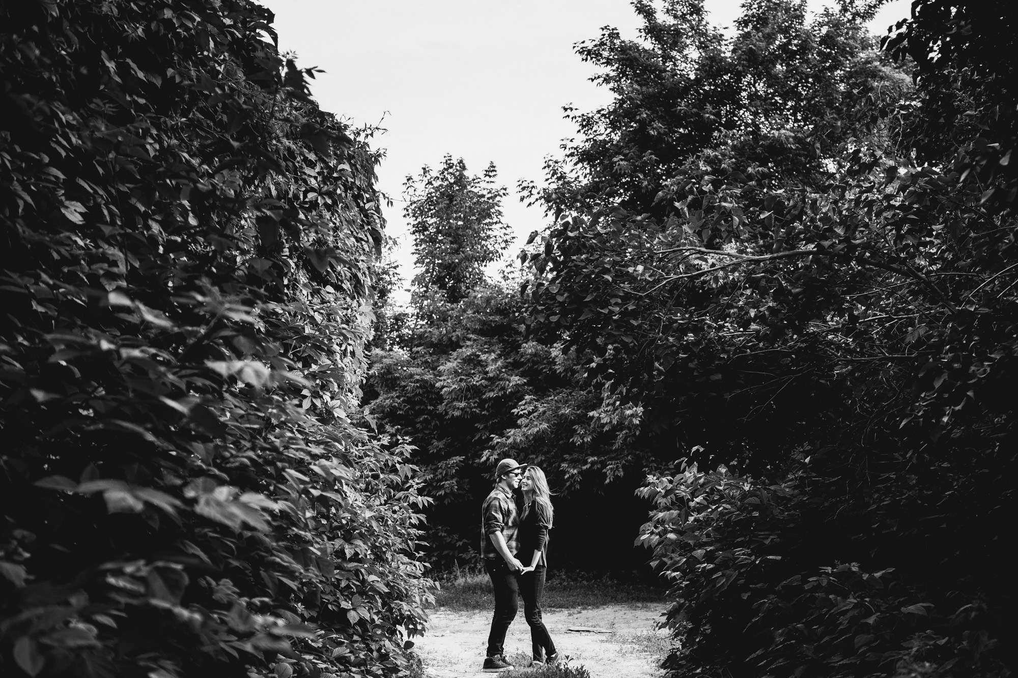 Лавстори. На одной волне. Фотограф в Москве — Ольга Федотова