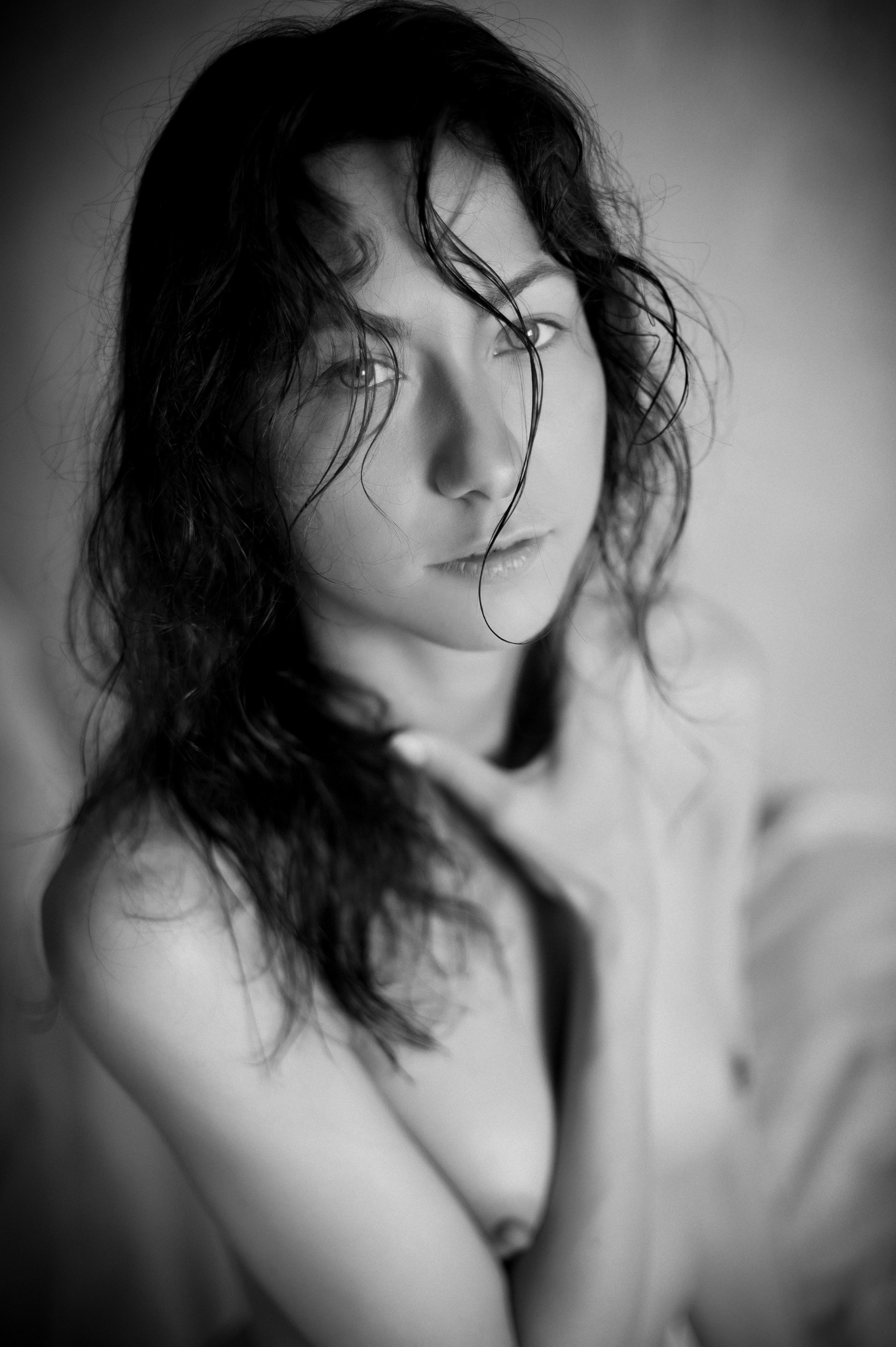 Женский портрет. Концертный Фотограф в Москве #DK_REPORT Куликов Дмитрий