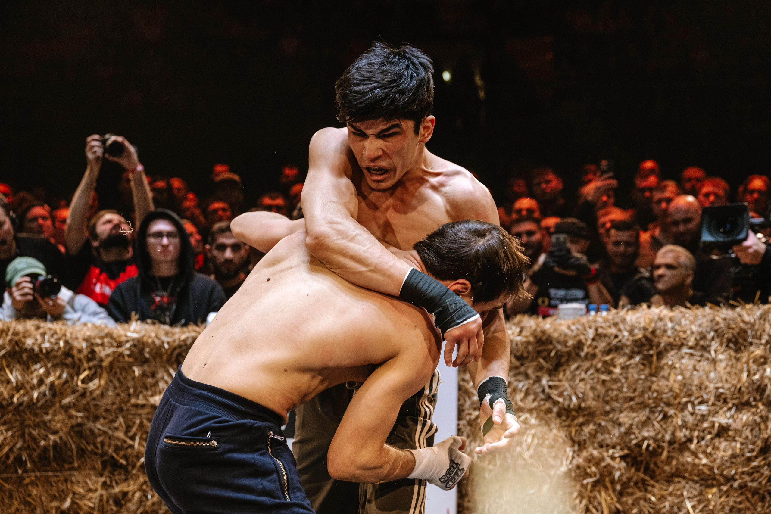 TOP DOG 2. Максим Комаров — Профессиональный фотограф