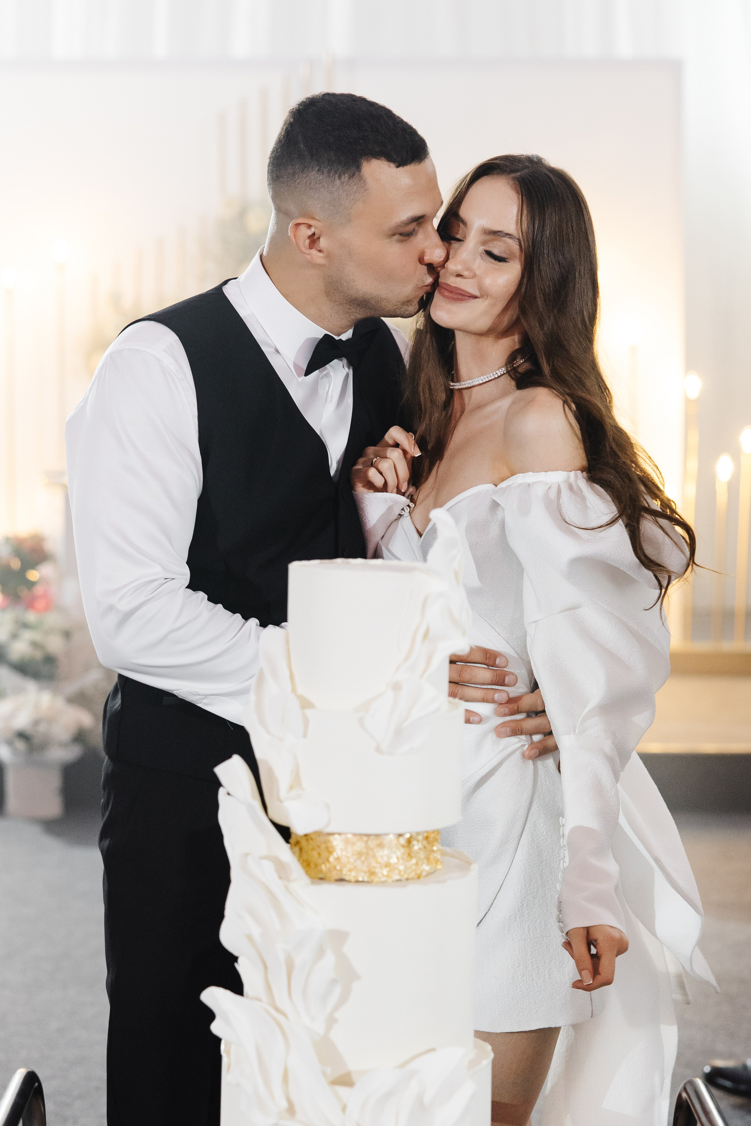 Владислав и Алина. Фотограф Екатерина Горковенко, Абакан