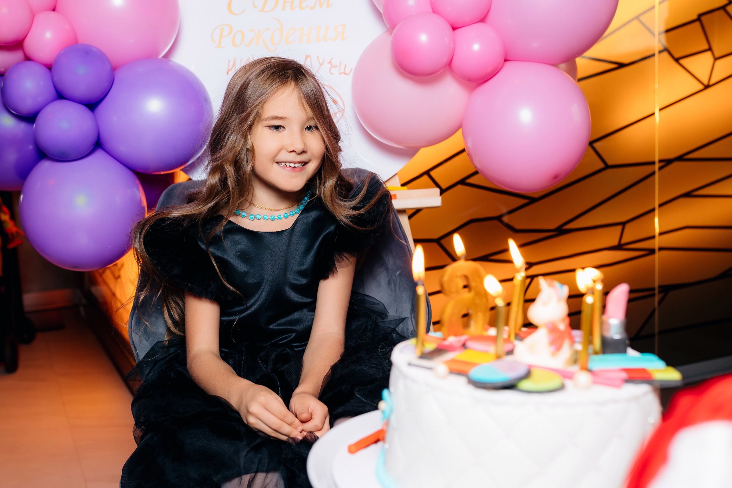 Дни Рождения. Фотограф в Санкт-Петербурге Кирюшенков Андрей