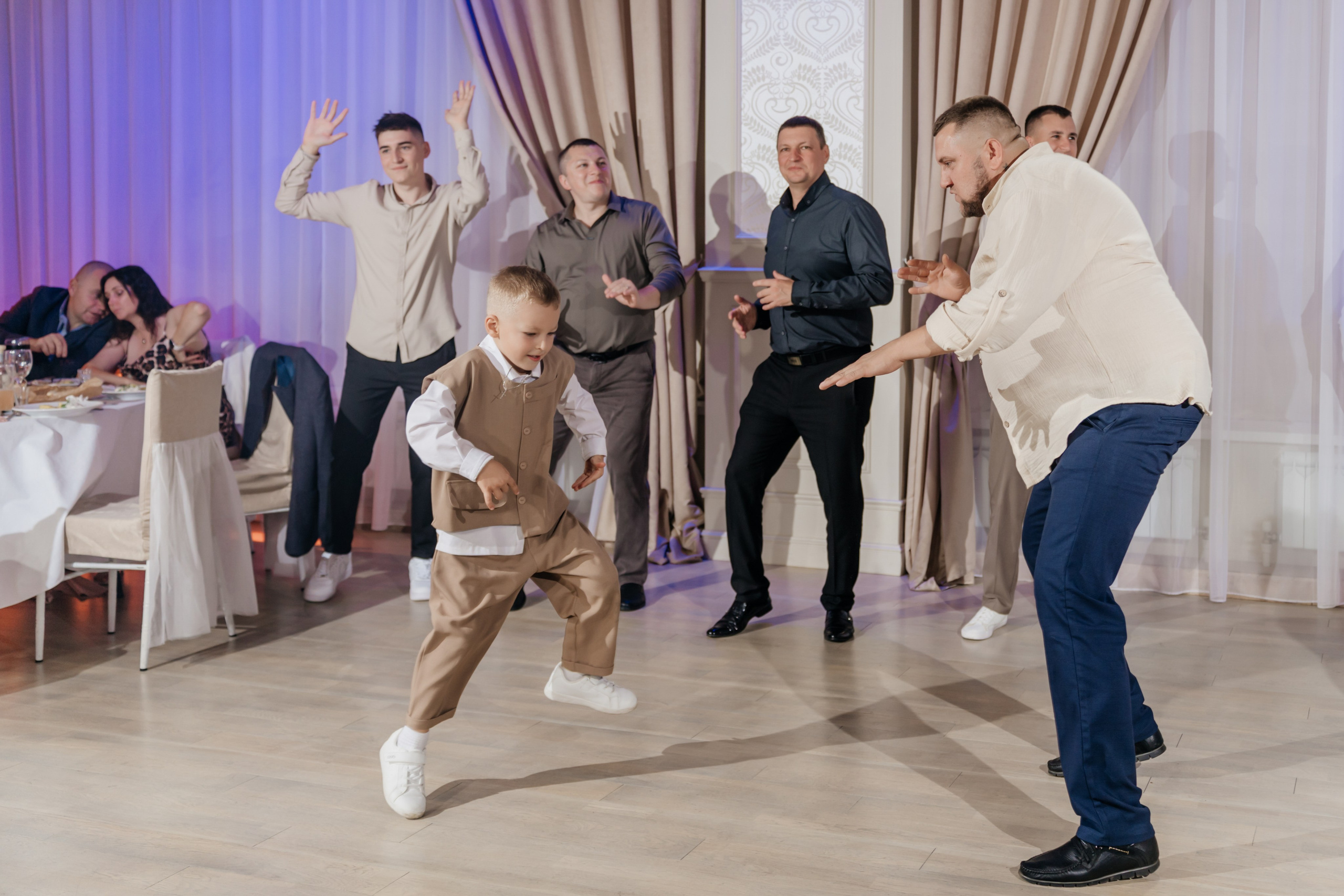 Илья и Татьяна. Фотограф в Тамбове Дарья Выжанова