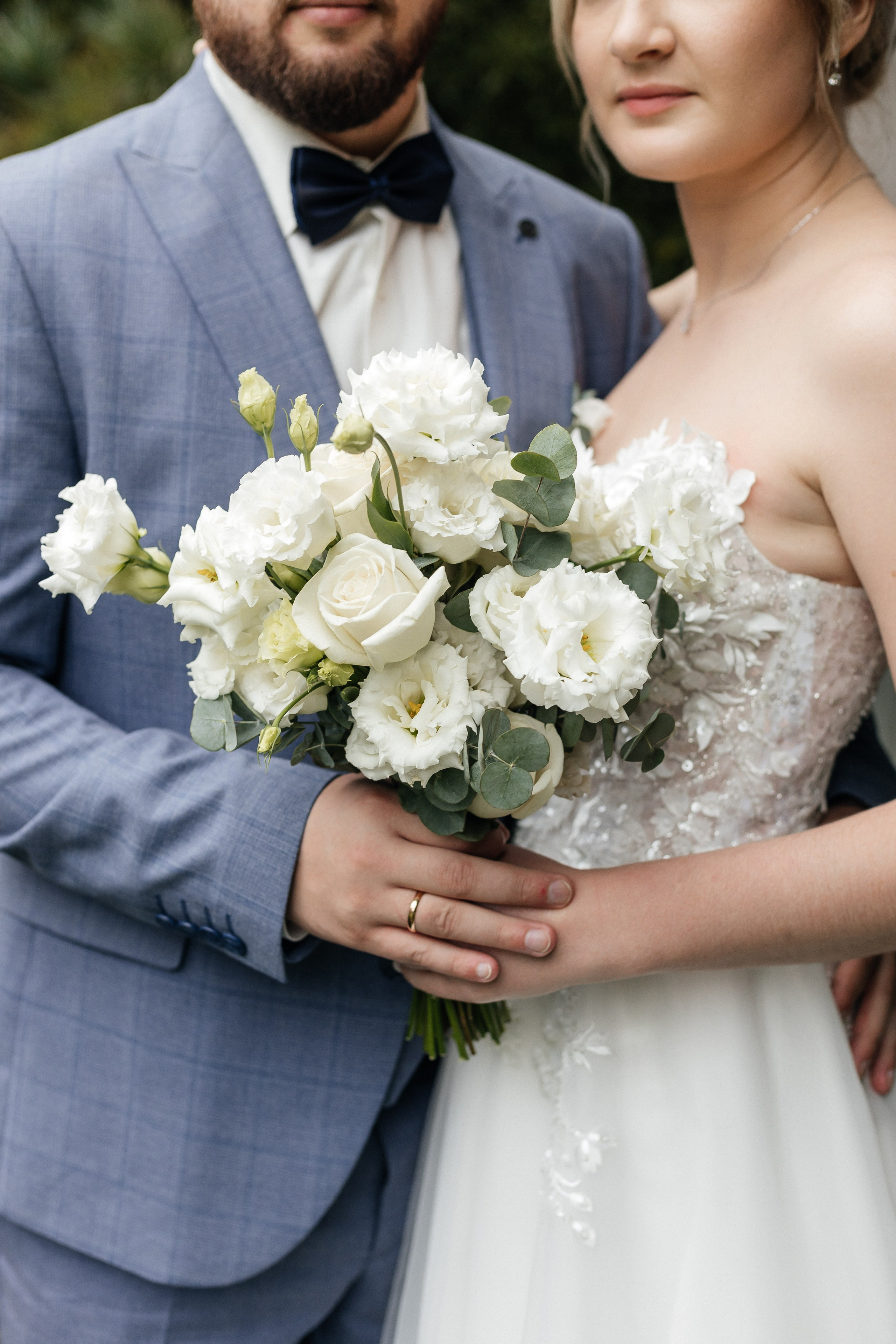 Оля и Андрей. Свадебный и Семейный фотограф Свекрова Ольга