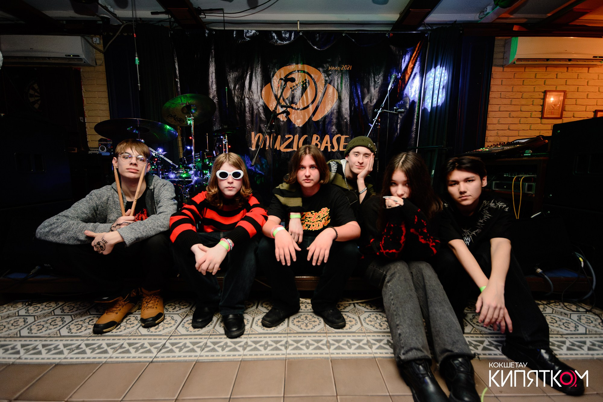 РОК КВАРТИРНИК. КИПЯТКОМ КОКШЕТАУ