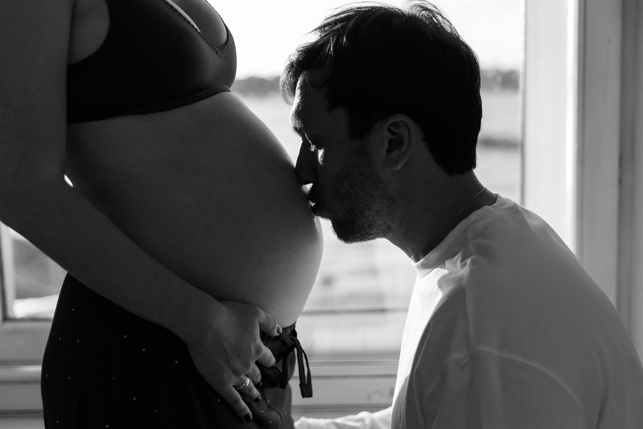 Вика и Егор в ожидании. Wedding photographer in St. Petersburg, Europe and Israel Anna Agafon