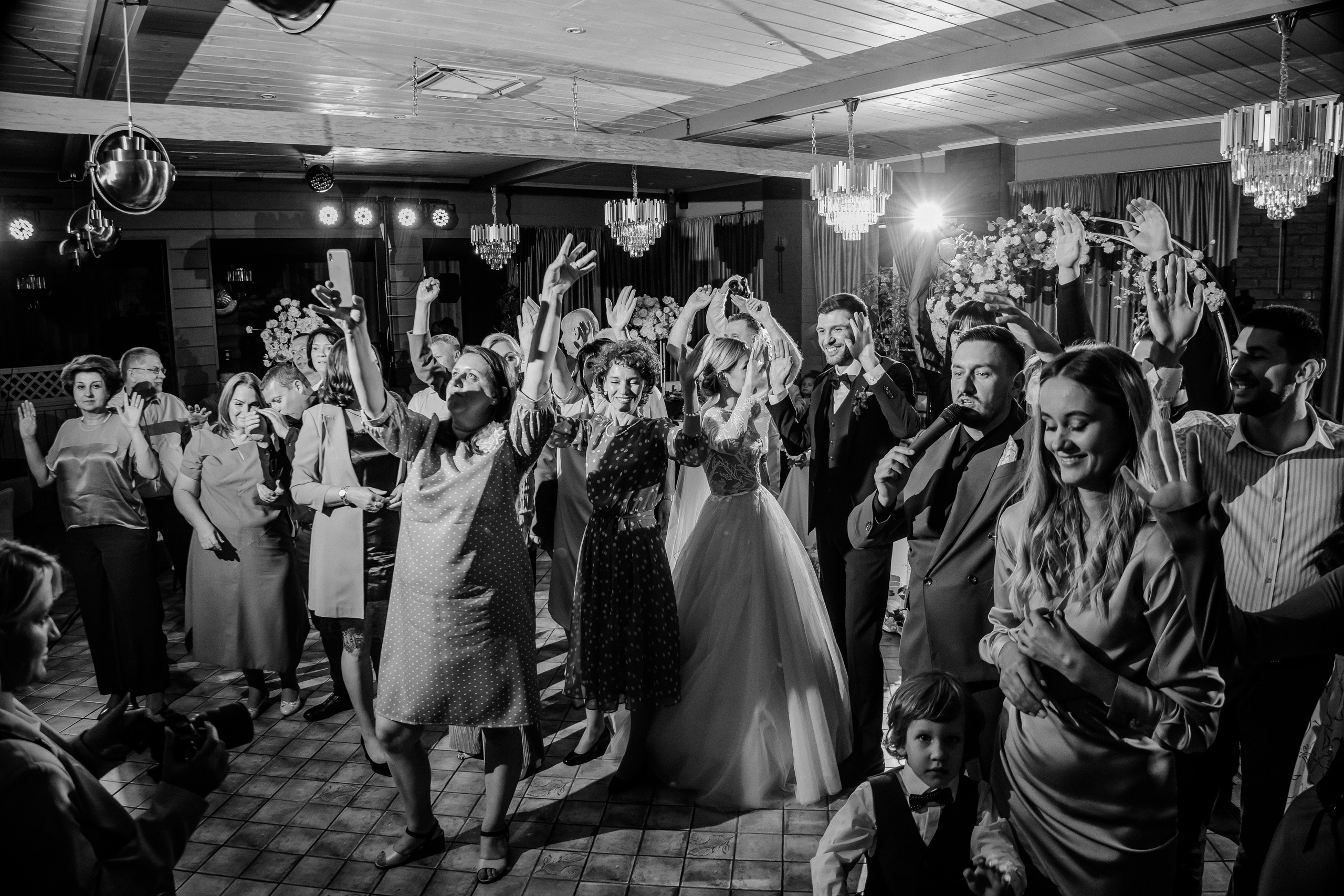 Свадебный день. Дарья и Джем. Свадебная фотография. Арина Рубах