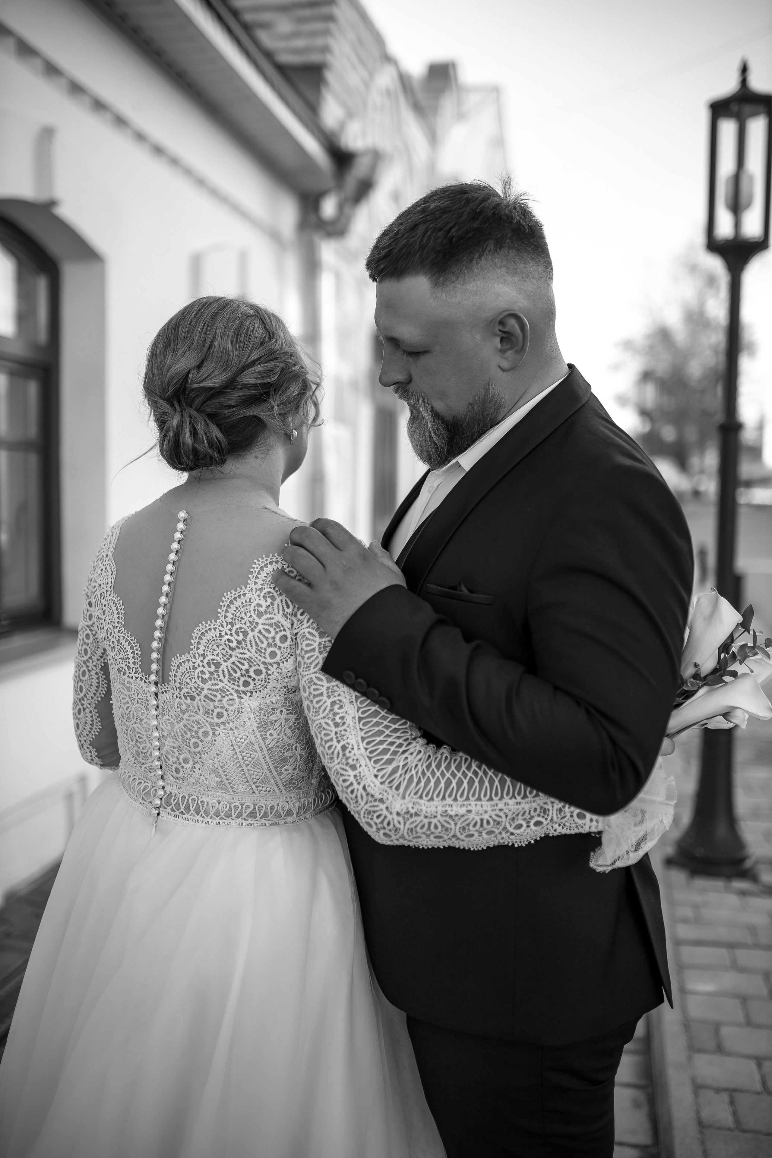 Анна и Дмитрий. Семейный фотограф Губкин/Старый Оскол