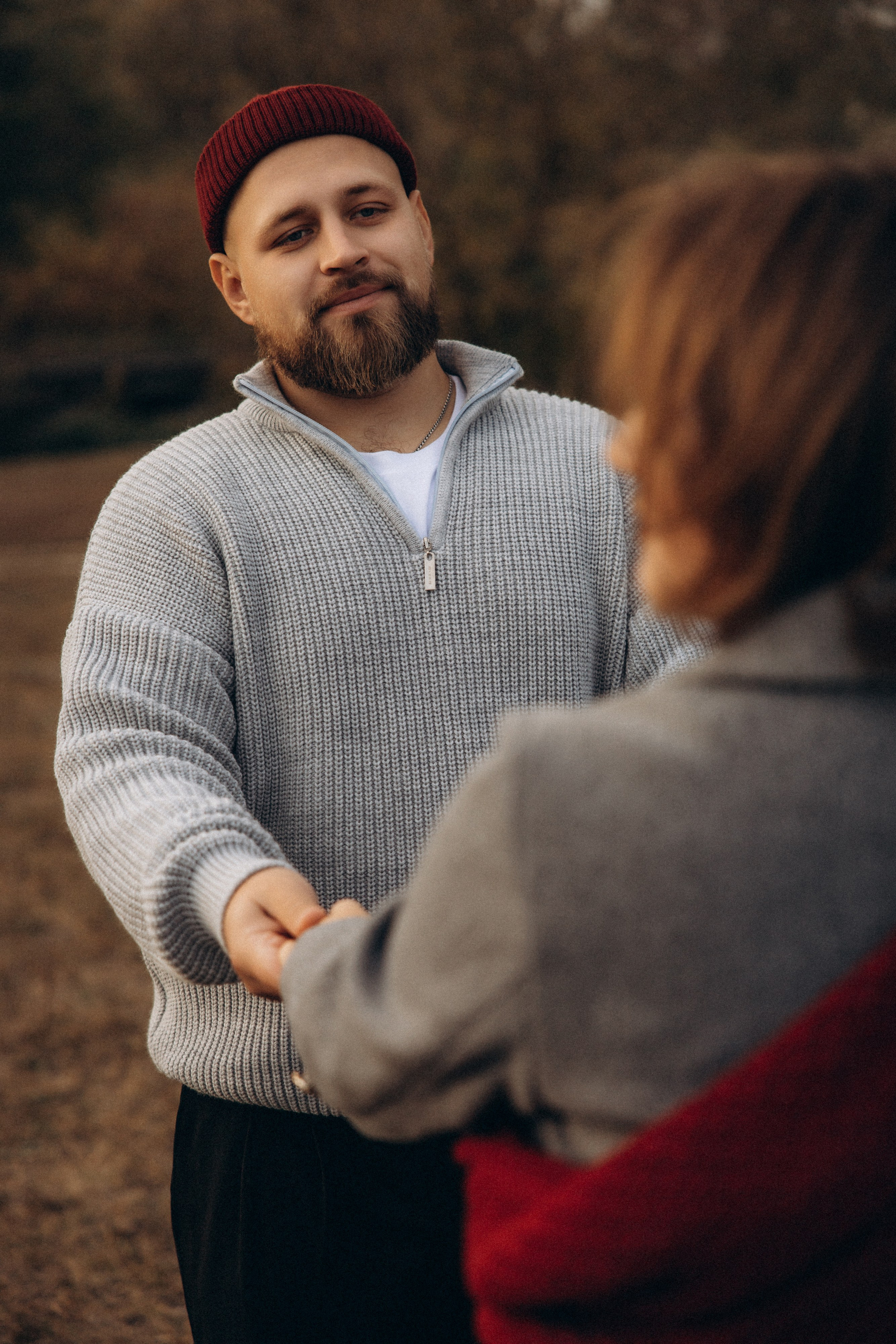 Анна и Дмитрий. Семейный фотограф Губкин/Старый Оскол