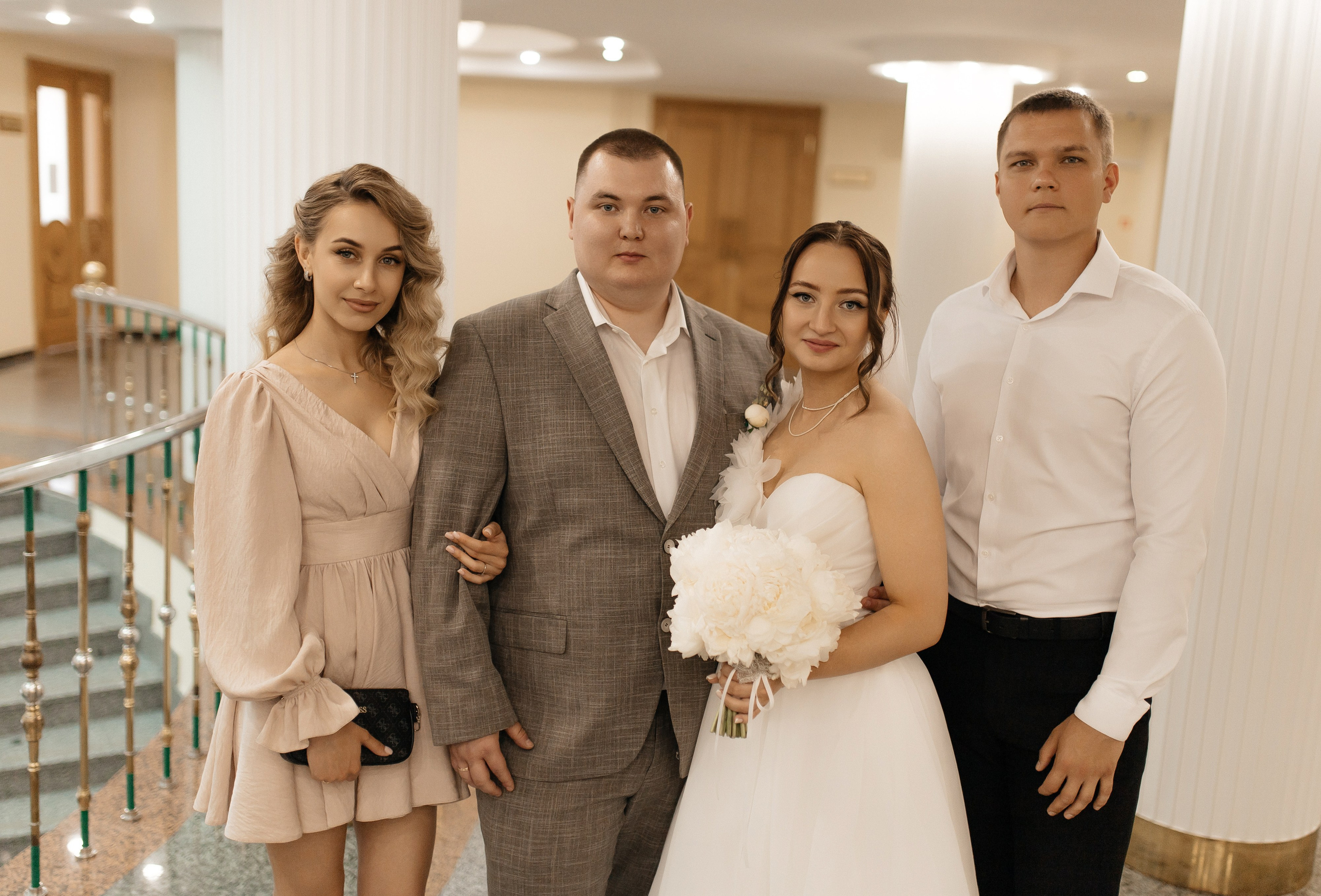 Роспись Лиза и Дима. Семейный фотограф Губкин/Старый Оскол