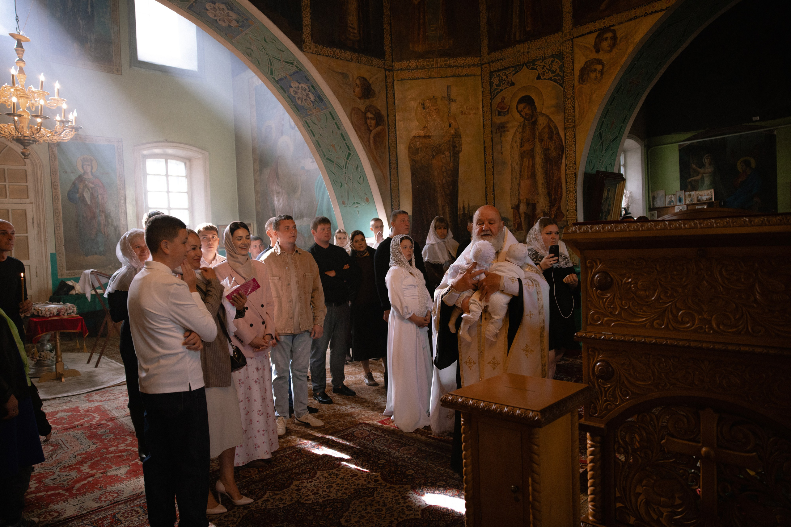 Ева. Семейный фотограф Губкин/Старый Оскол