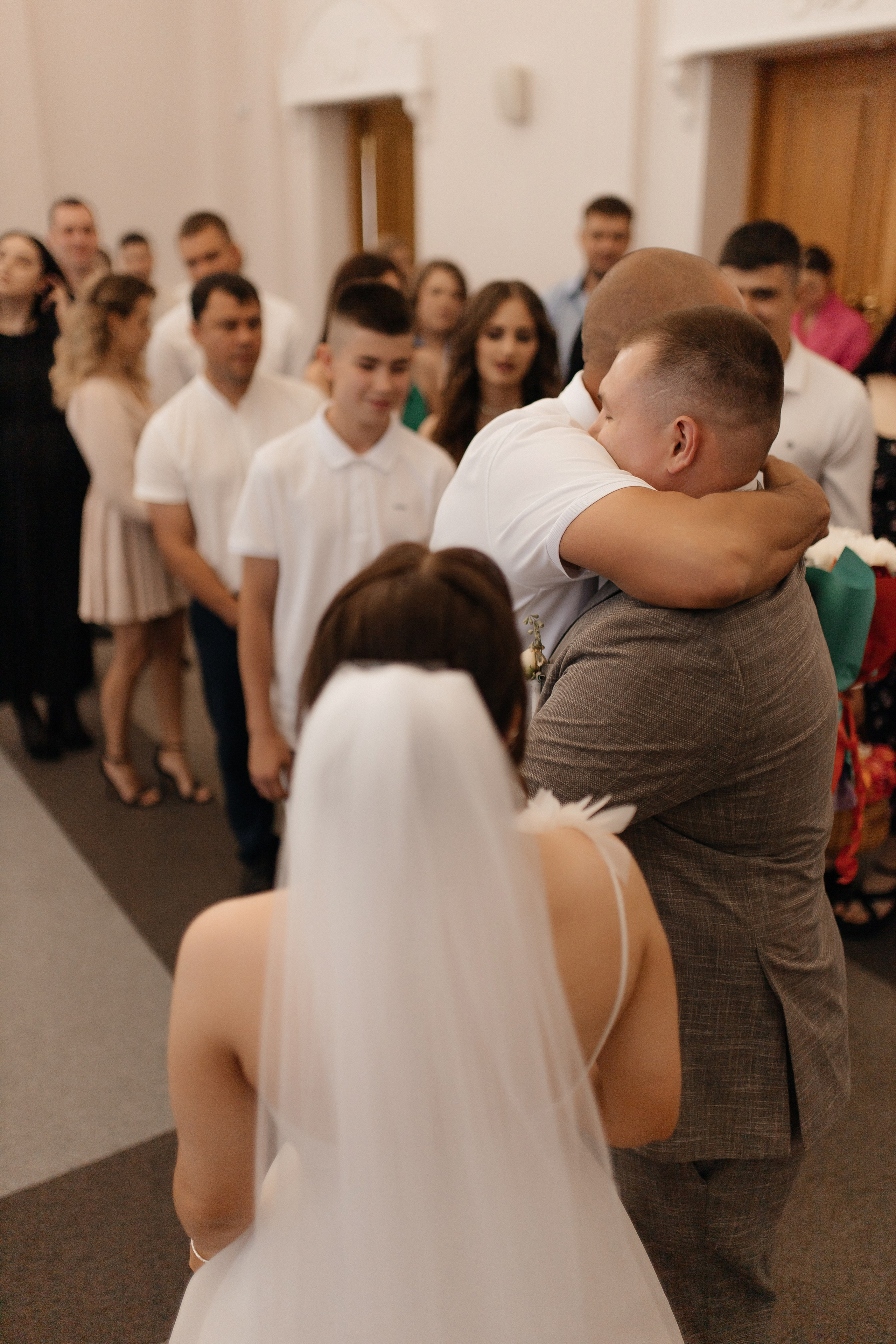 Роспись Лиза и Дима. Семейный фотограф Губкин/Старый Оскол