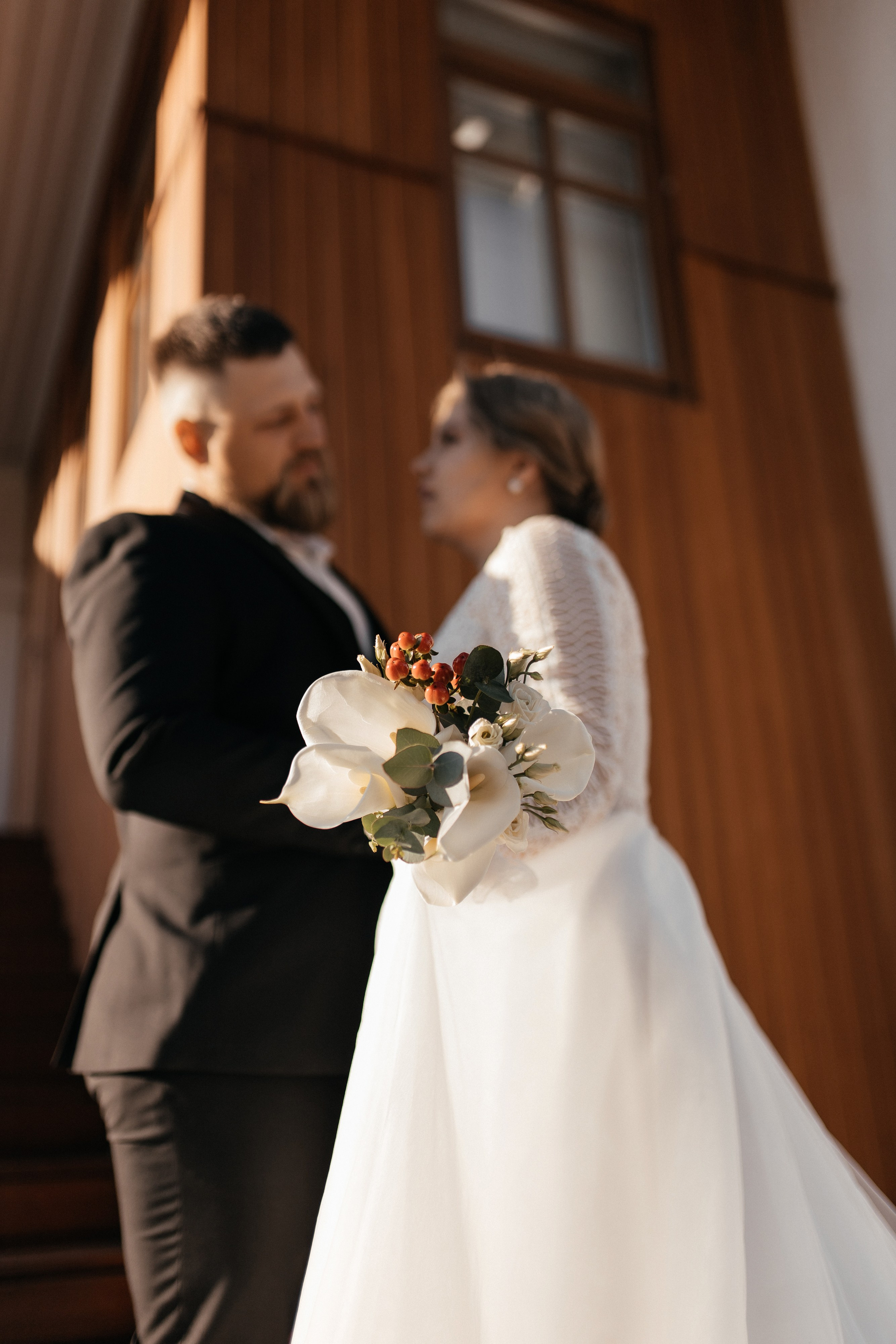 Анна и Дмитрий. Семейный фотограф Губкин/Старый Оскол