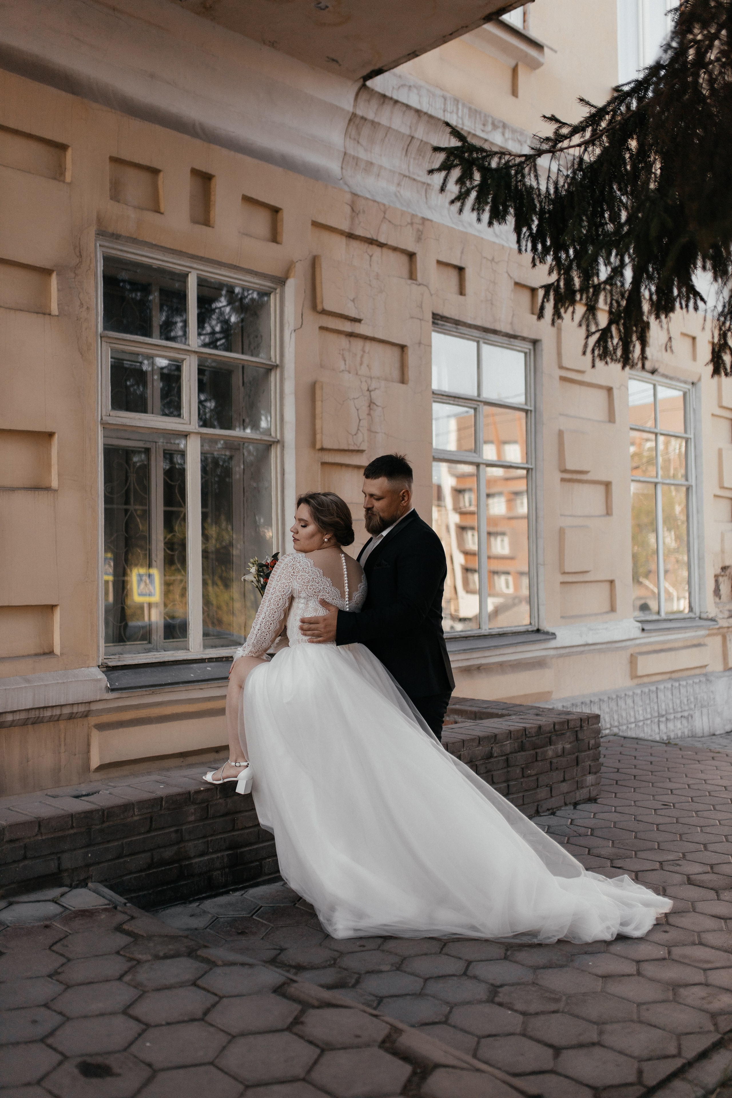 Анна и Дмитрий. Семейный фотограф Губкин/Старый Оскол
