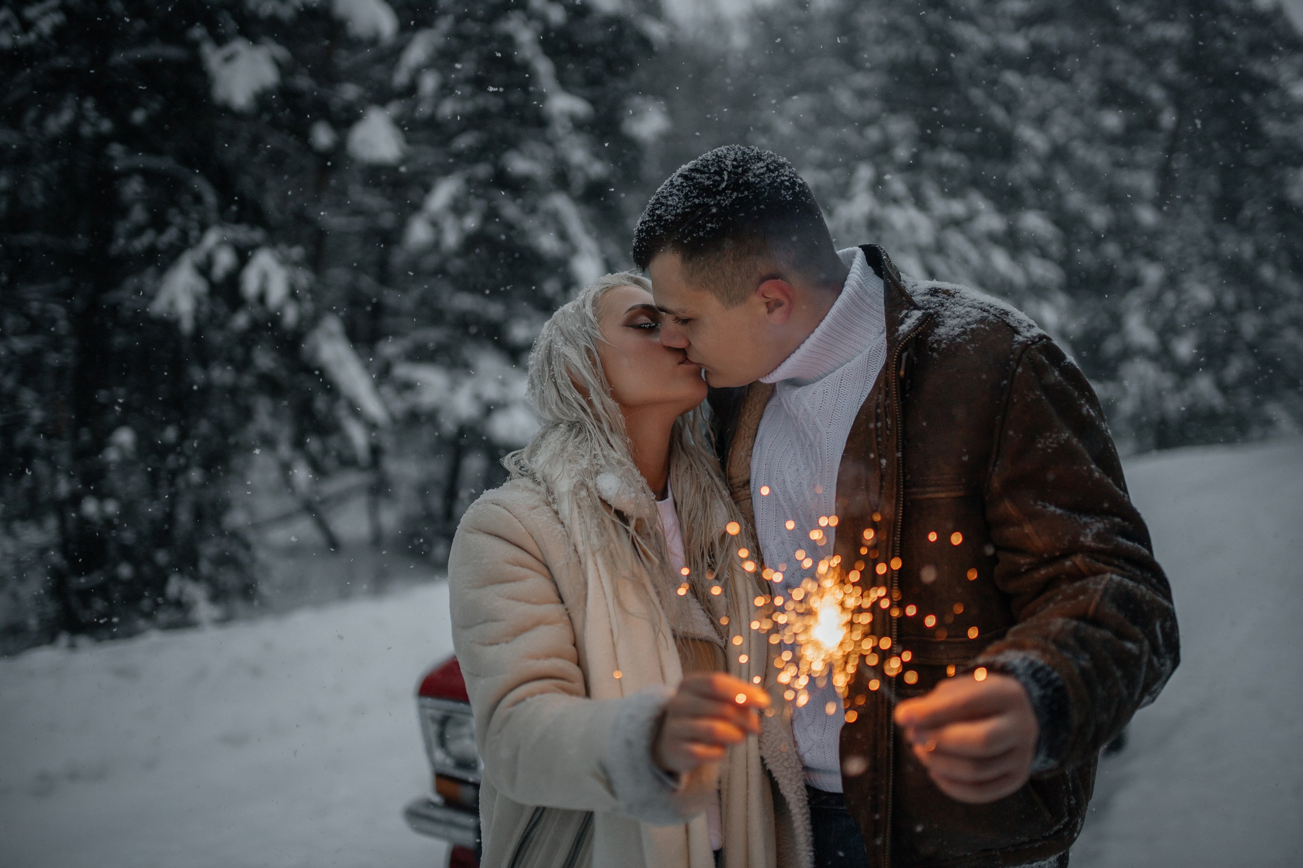 Лиля и Степа. Семейный фотограф Губкин/Старый Оскол