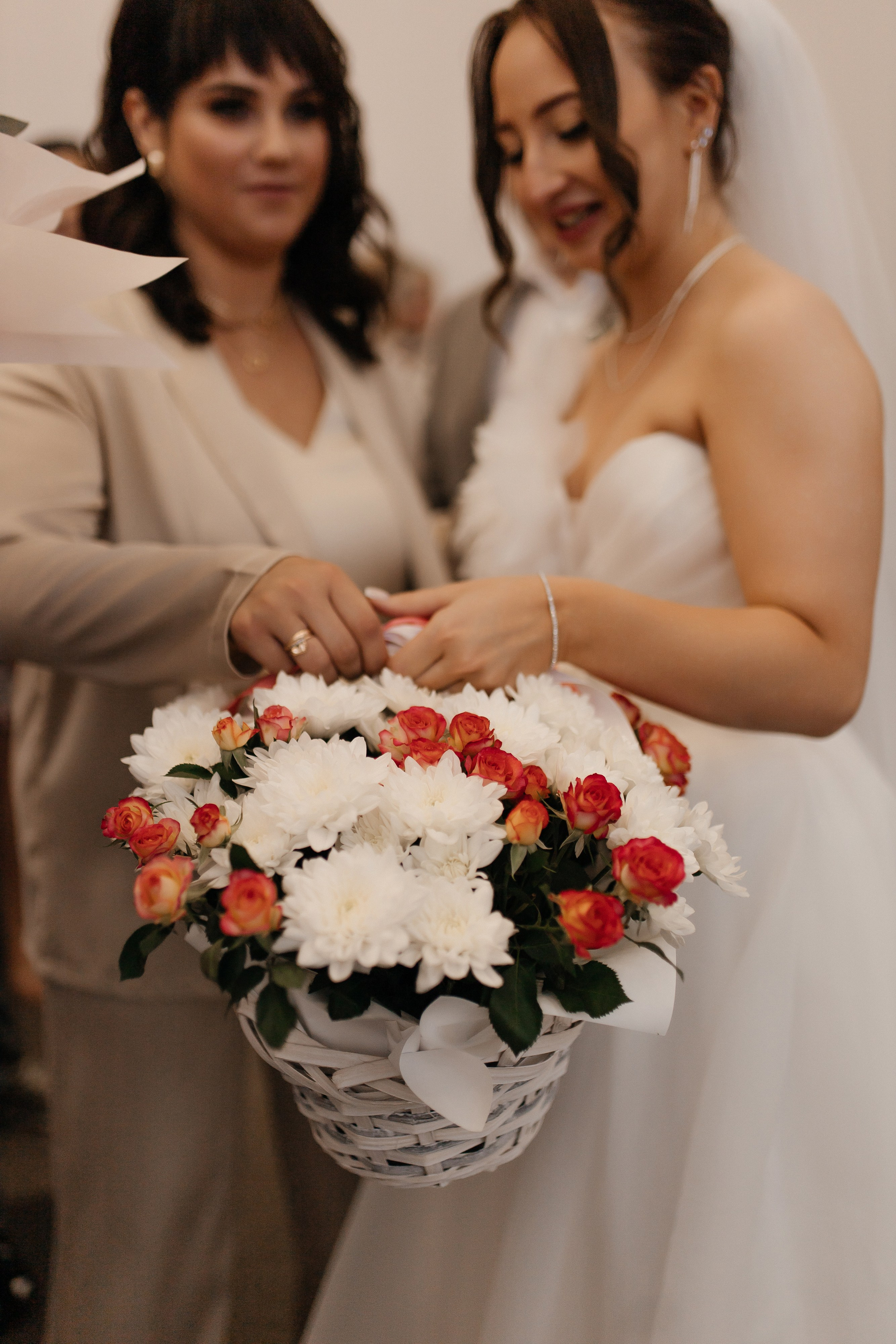 Роспись Лиза и Дима. Семейный фотограф Губкин/Старый Оскол