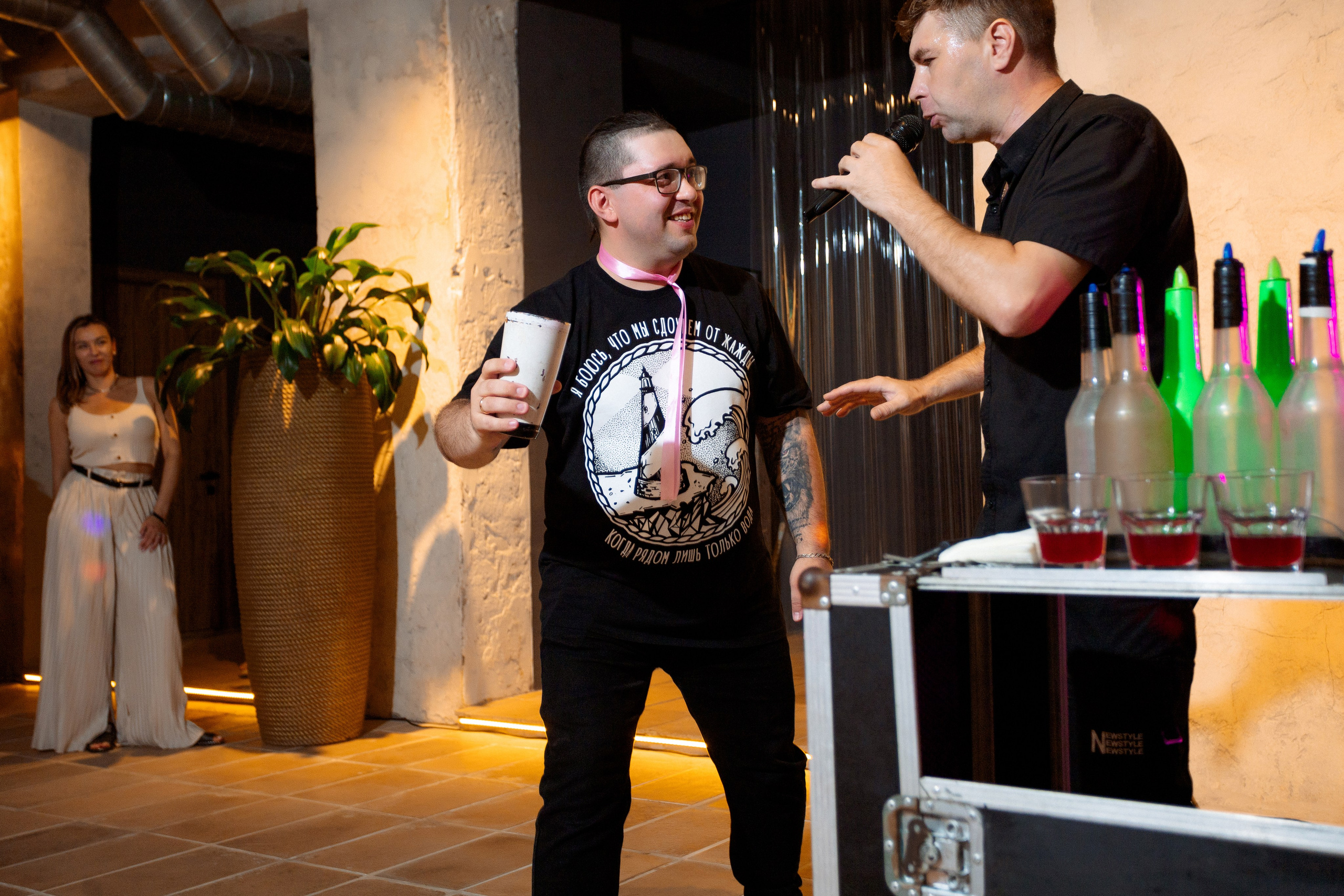 ПРИМЕР: Корпоратив Мамин Хлеб. Все фото. Профессиональный фотограф в Ижевске Леша Петров