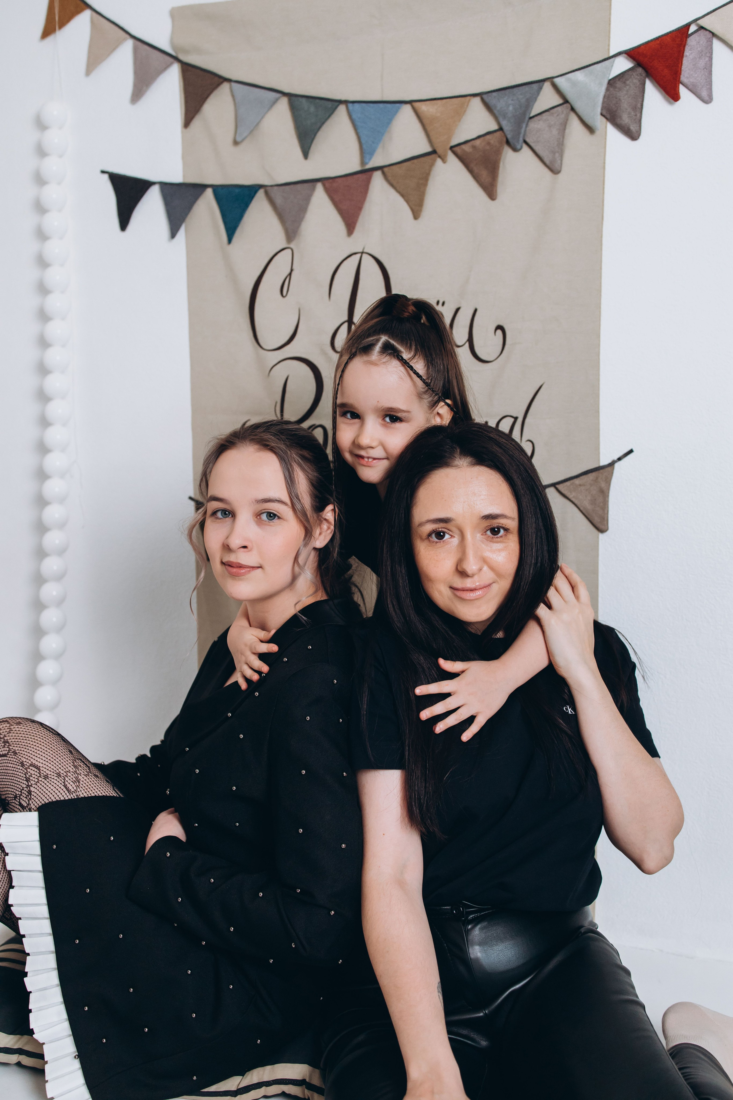 Дана. Семейный фотограф Нижневартовск Тюмень Ефимова Ирина